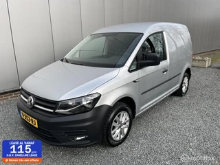 Volkswagen Caddy Bestel 1.6 TDI L1H1 BMT Highline