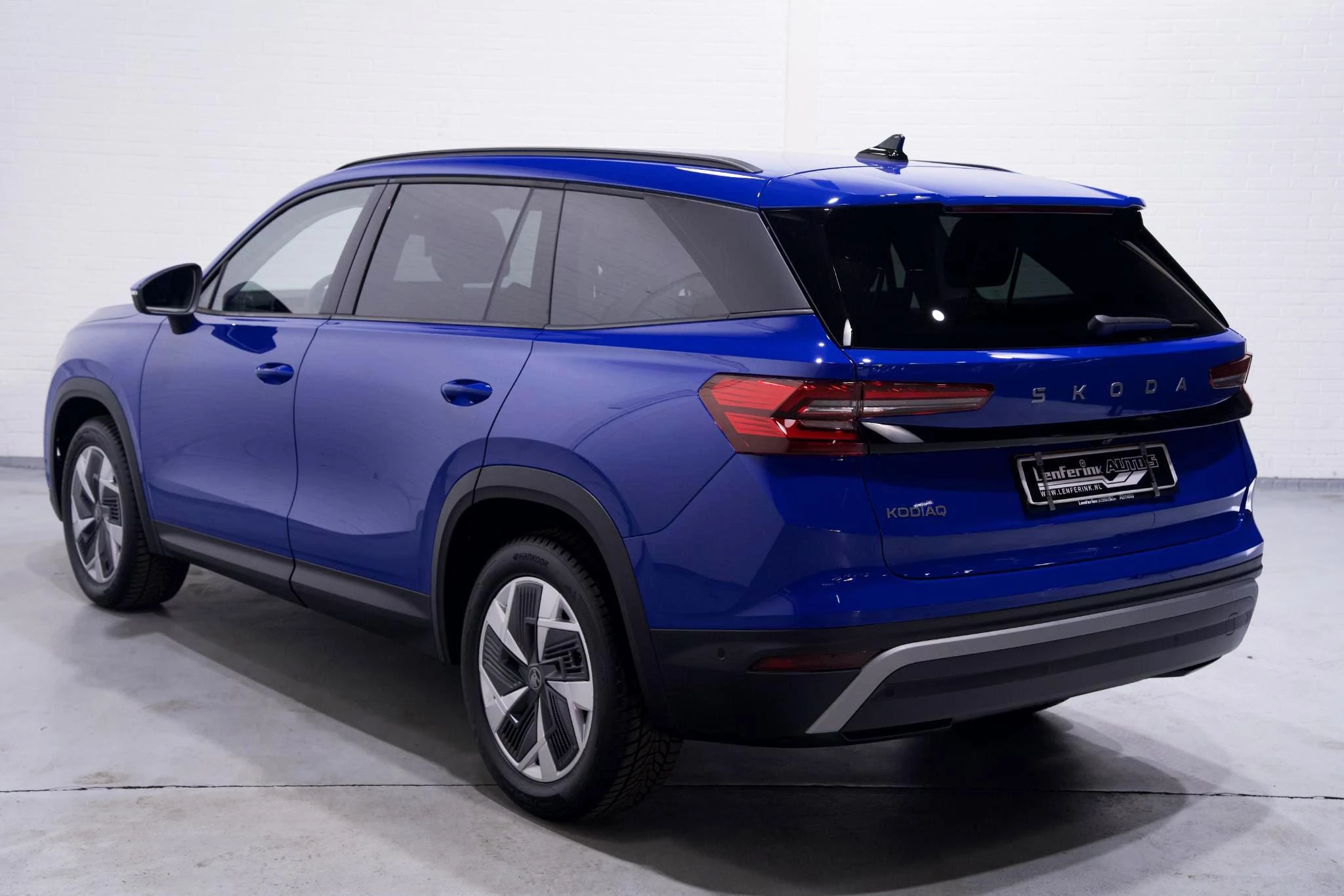 Hoofdafbeelding Škoda Kodiaq