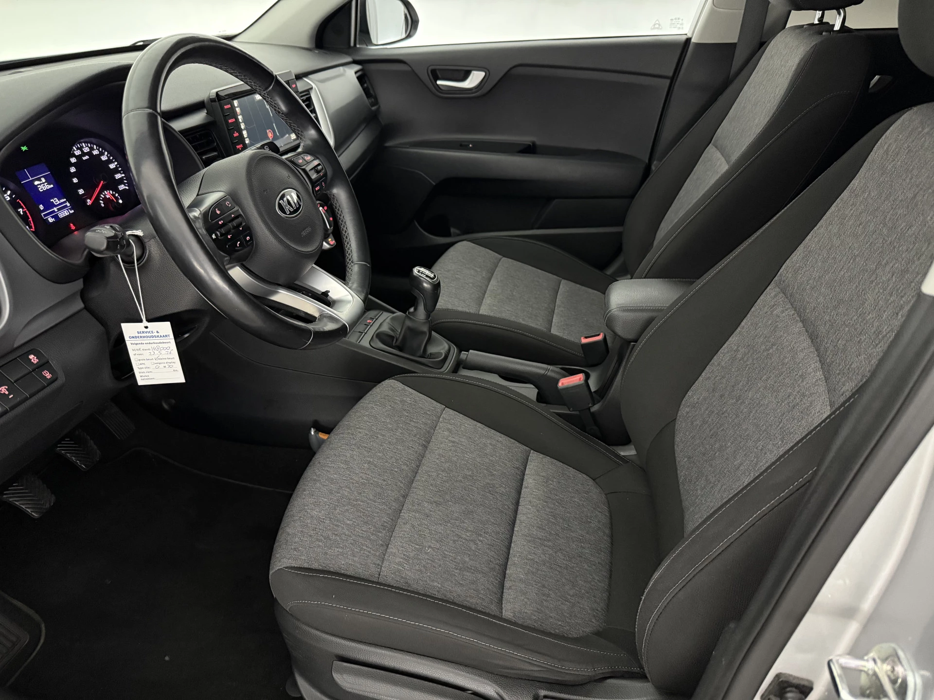 Hoofdafbeelding Kia Stonic