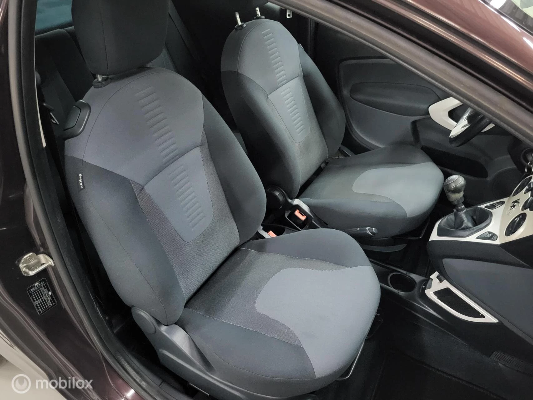 Hoofdafbeelding Ford Ka