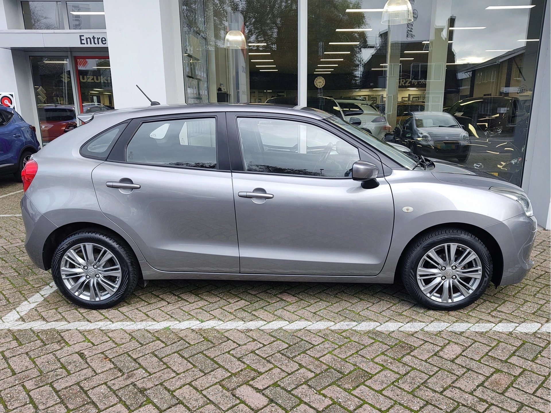 Hoofdafbeelding Suzuki Baleno