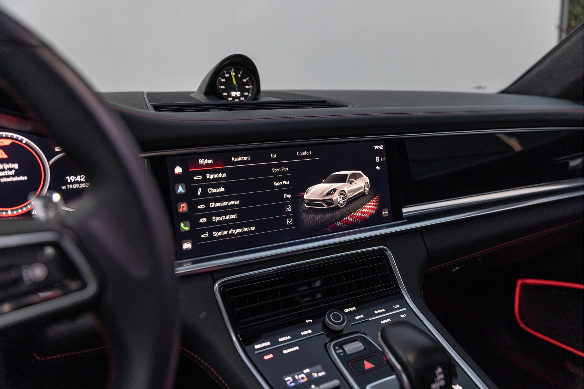 Hoofdafbeelding Porsche Panamera