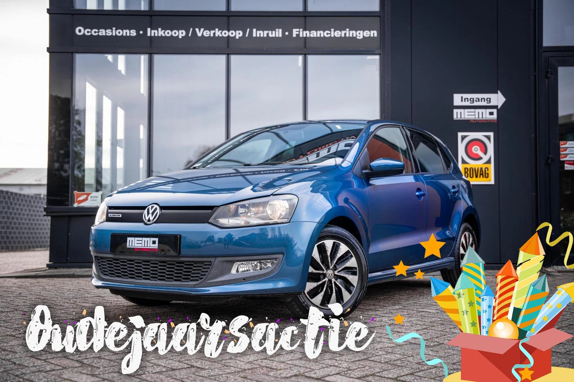 Hoofdafbeelding Volkswagen Polo