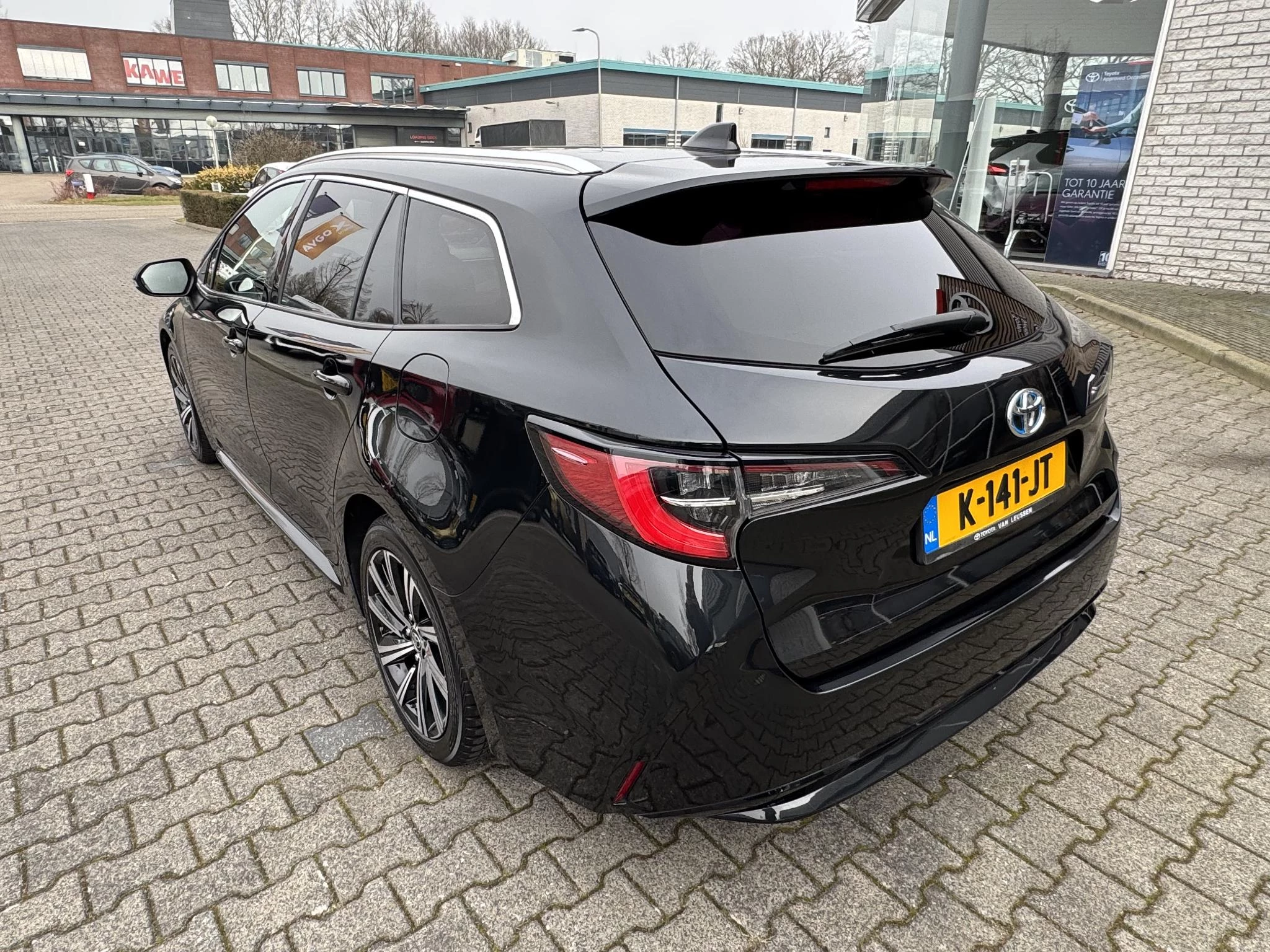 Hoofdafbeelding Toyota Corolla Touring Sports