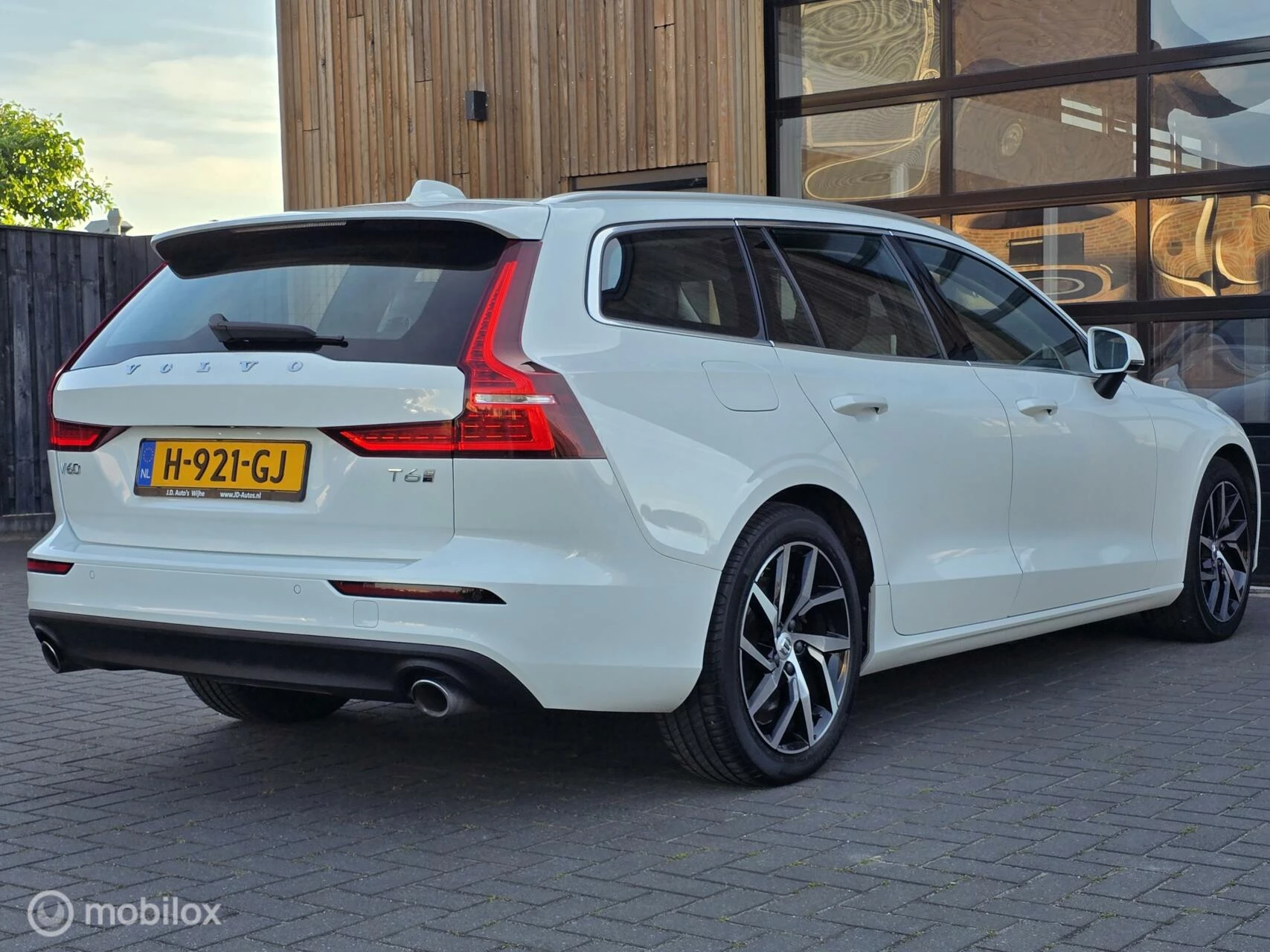 Hoofdafbeelding Volvo V60
