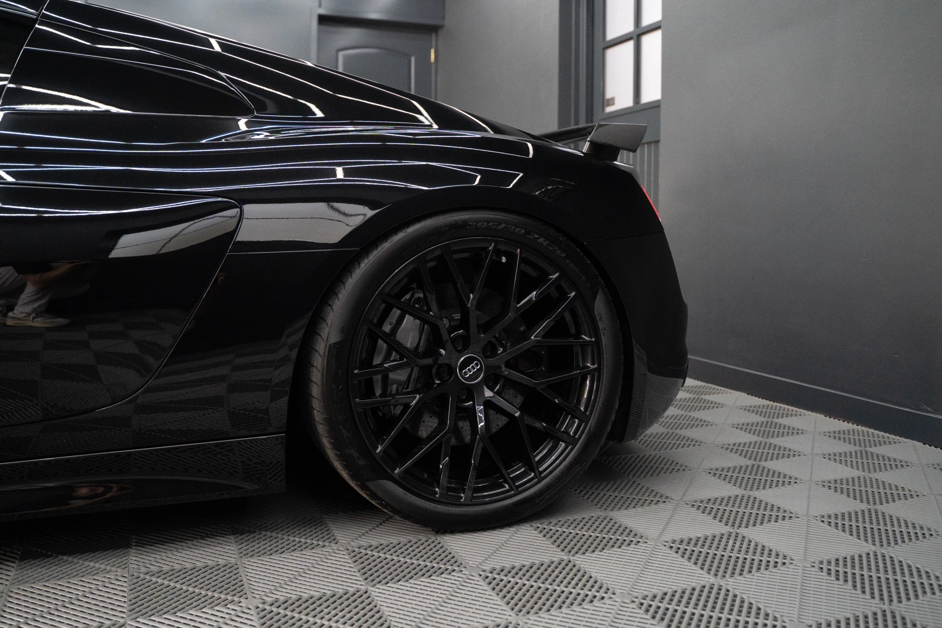 Hoofdafbeelding Audi R8