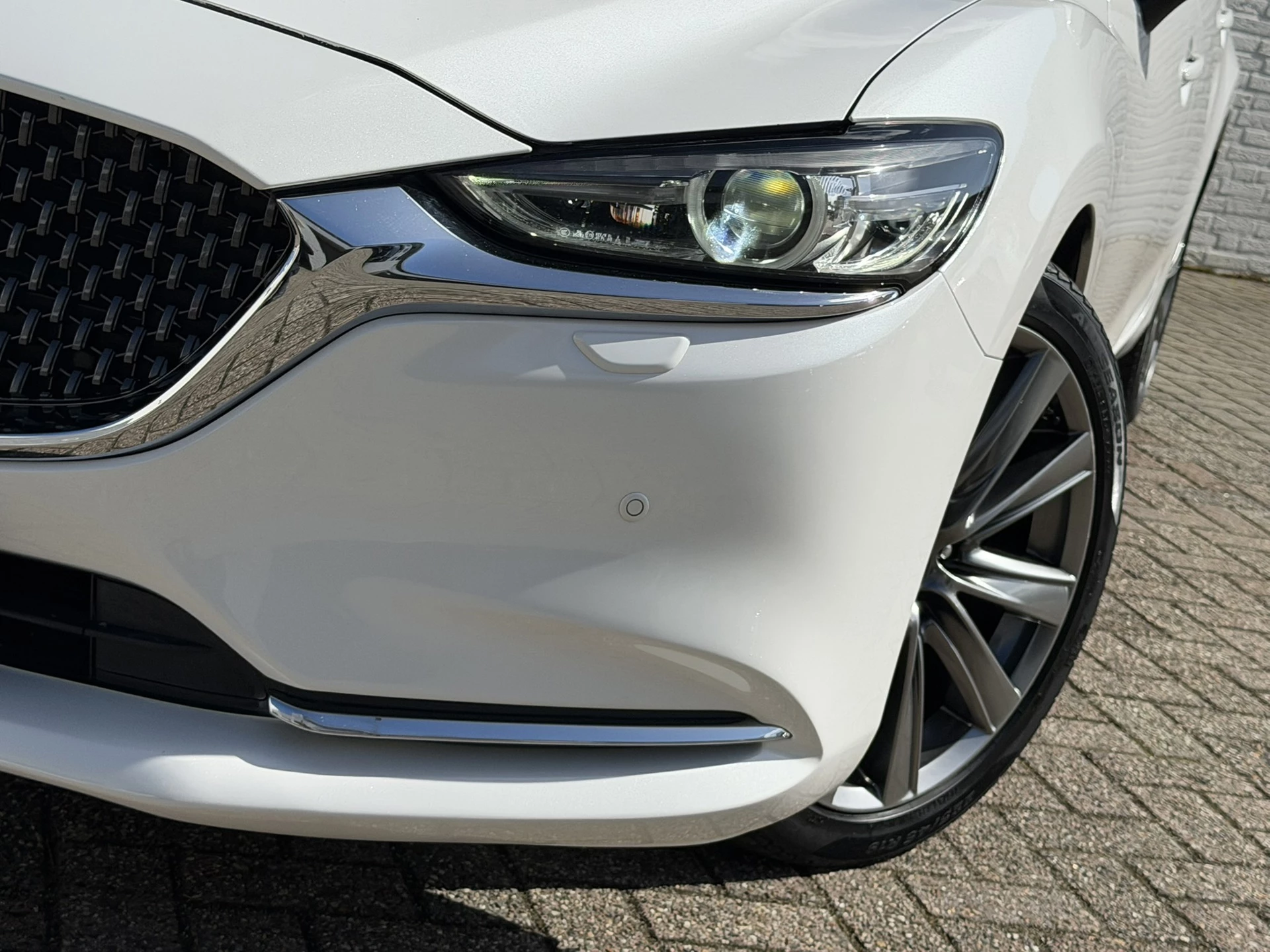 Hoofdafbeelding Mazda 6