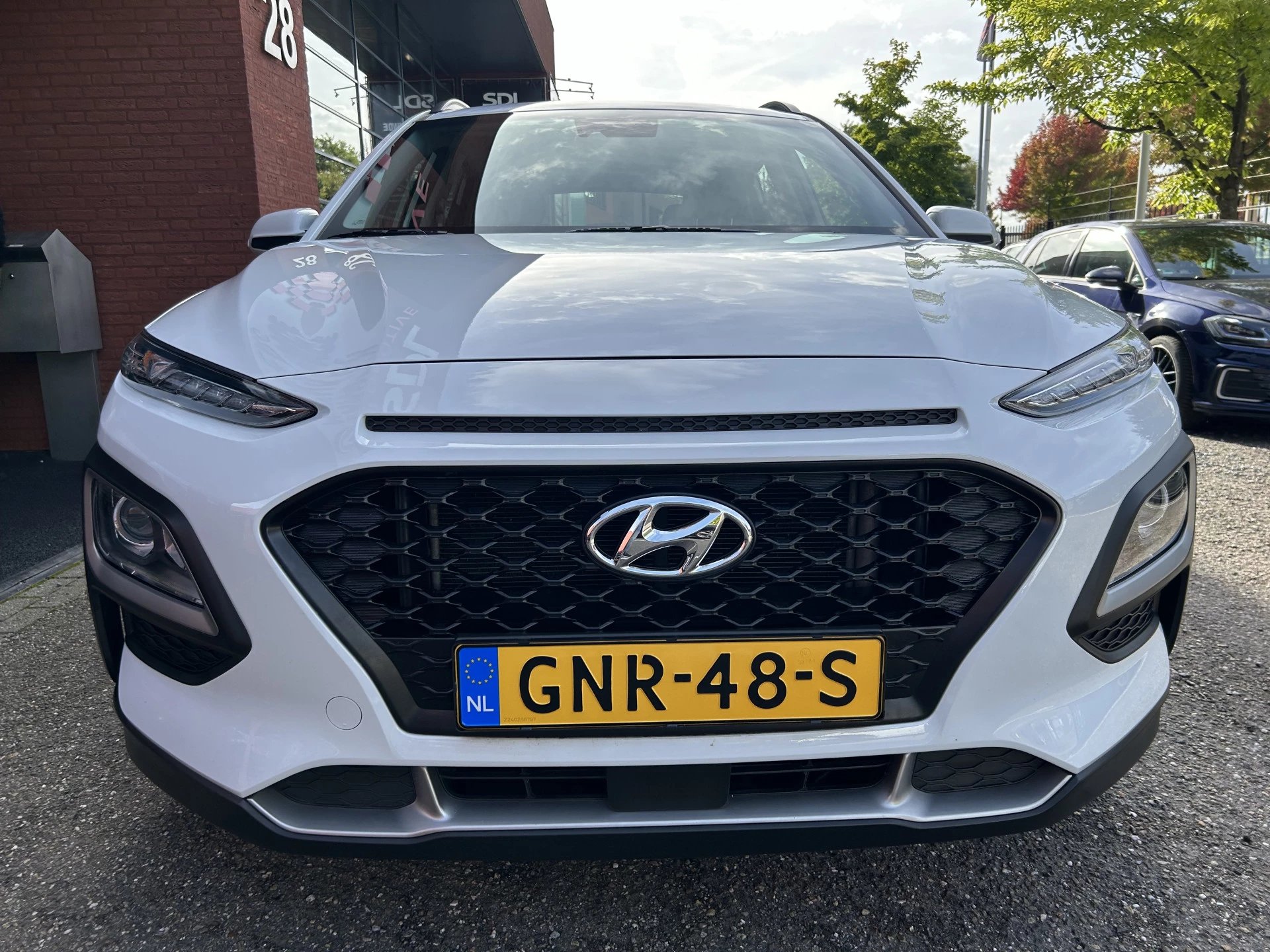 Hoofdafbeelding Hyundai Kona