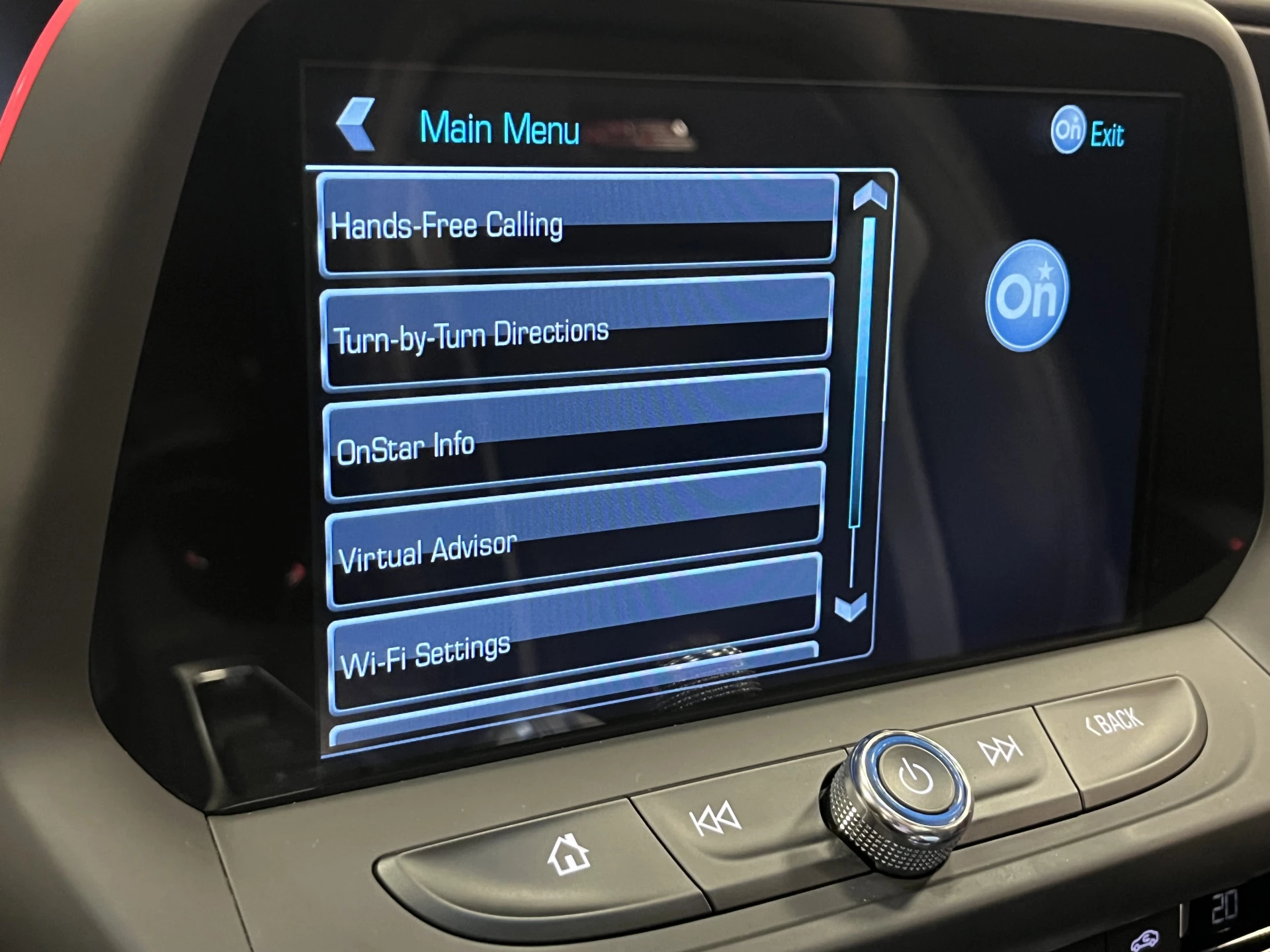 Hoofdafbeelding Chevrolet Camaro