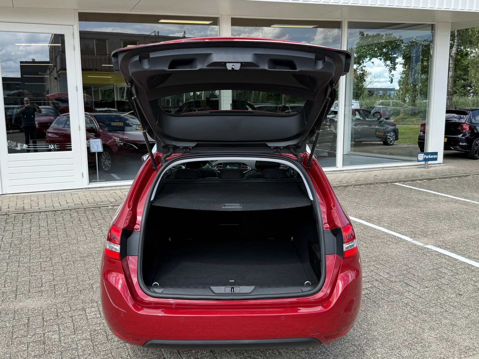 Hoofdafbeelding Peugeot 308
