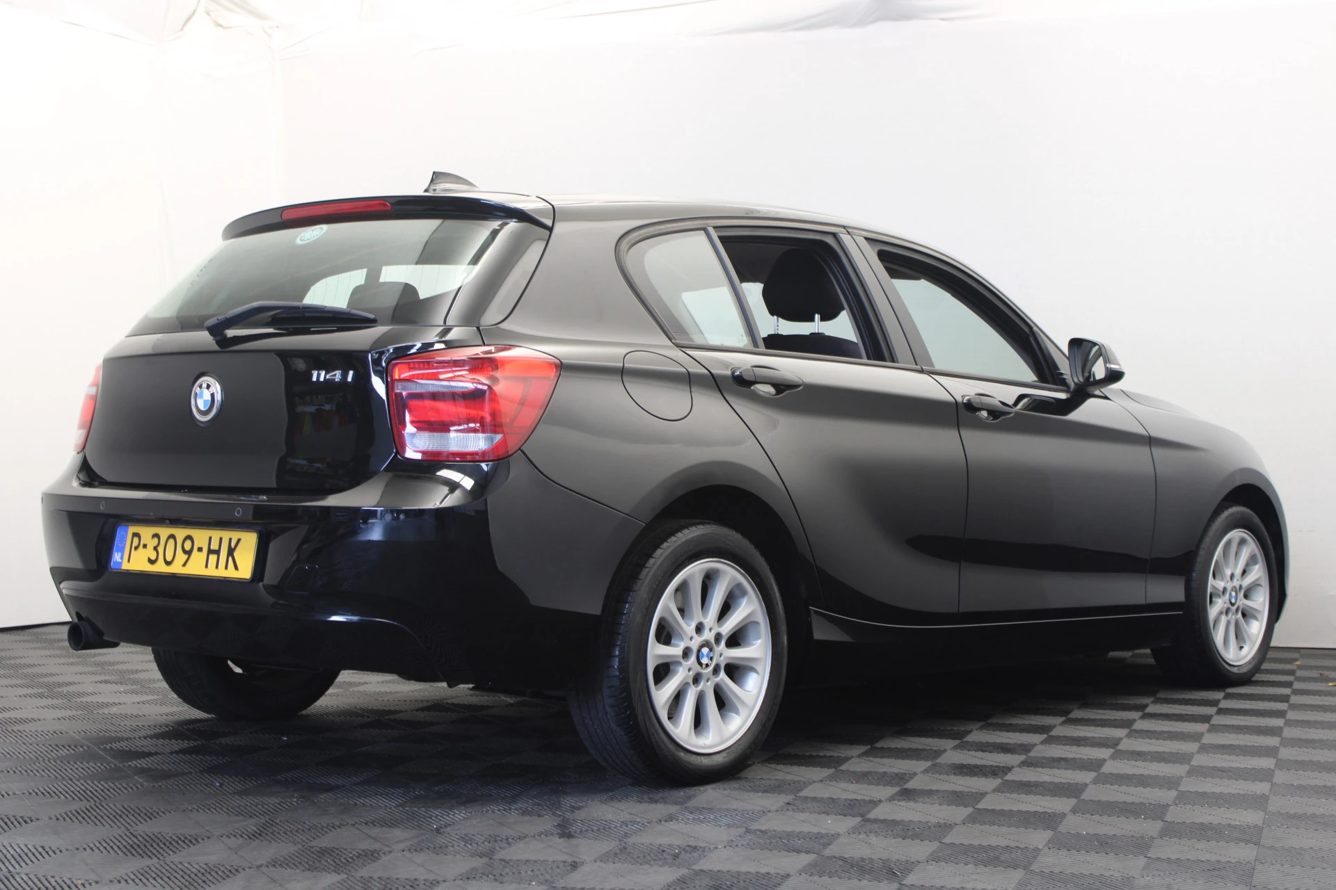 Hoofdafbeelding BMW 1 Serie