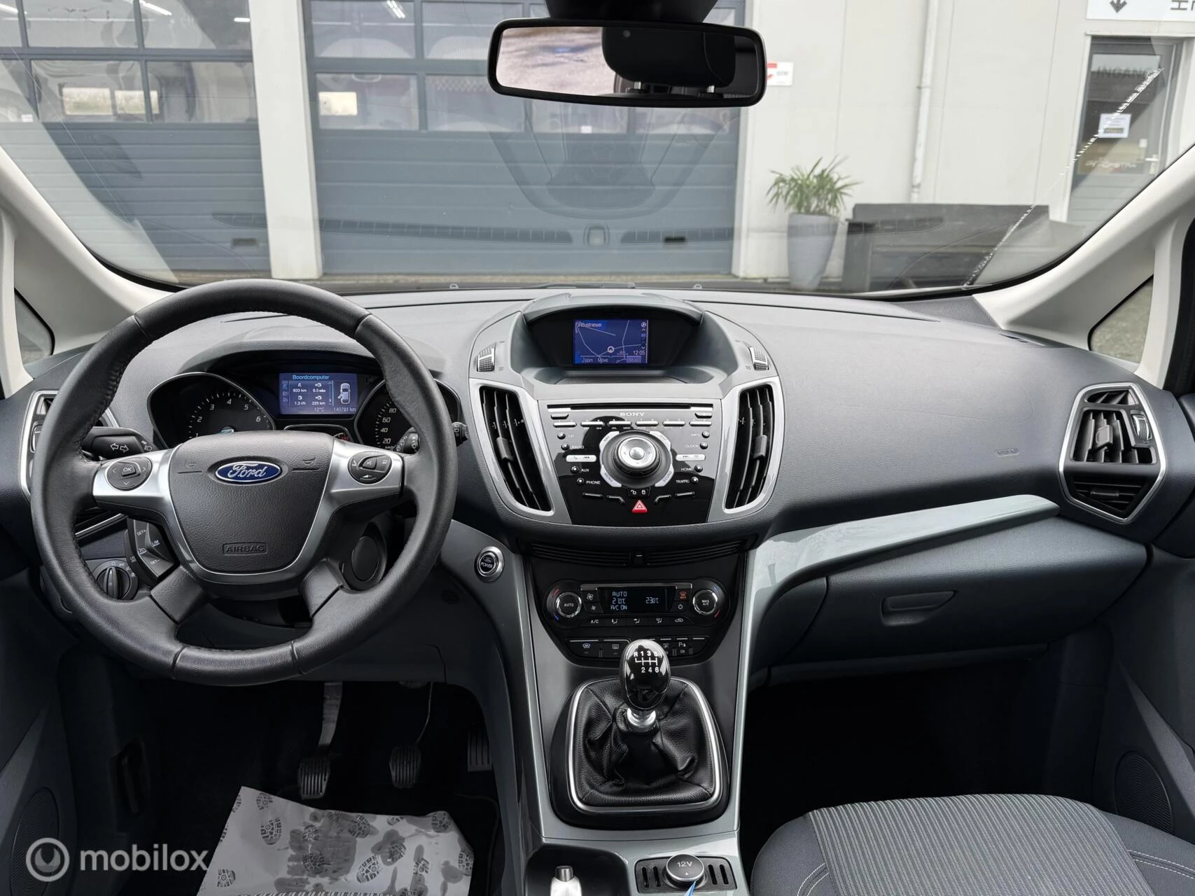 Hoofdafbeelding Ford C-MAX