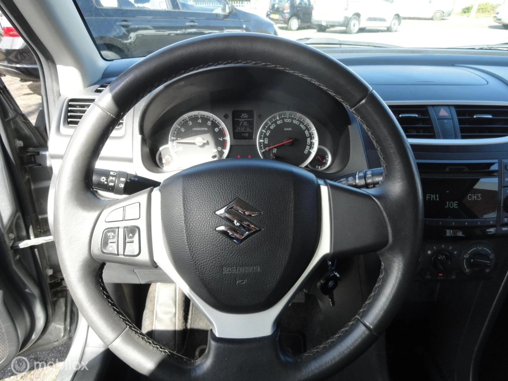 Hoofdafbeelding Suzuki Swift