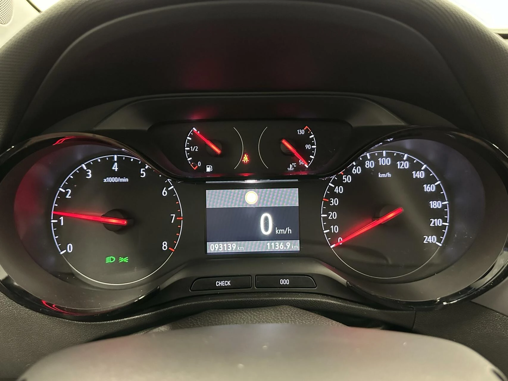 Hoofdafbeelding Opel Crossland