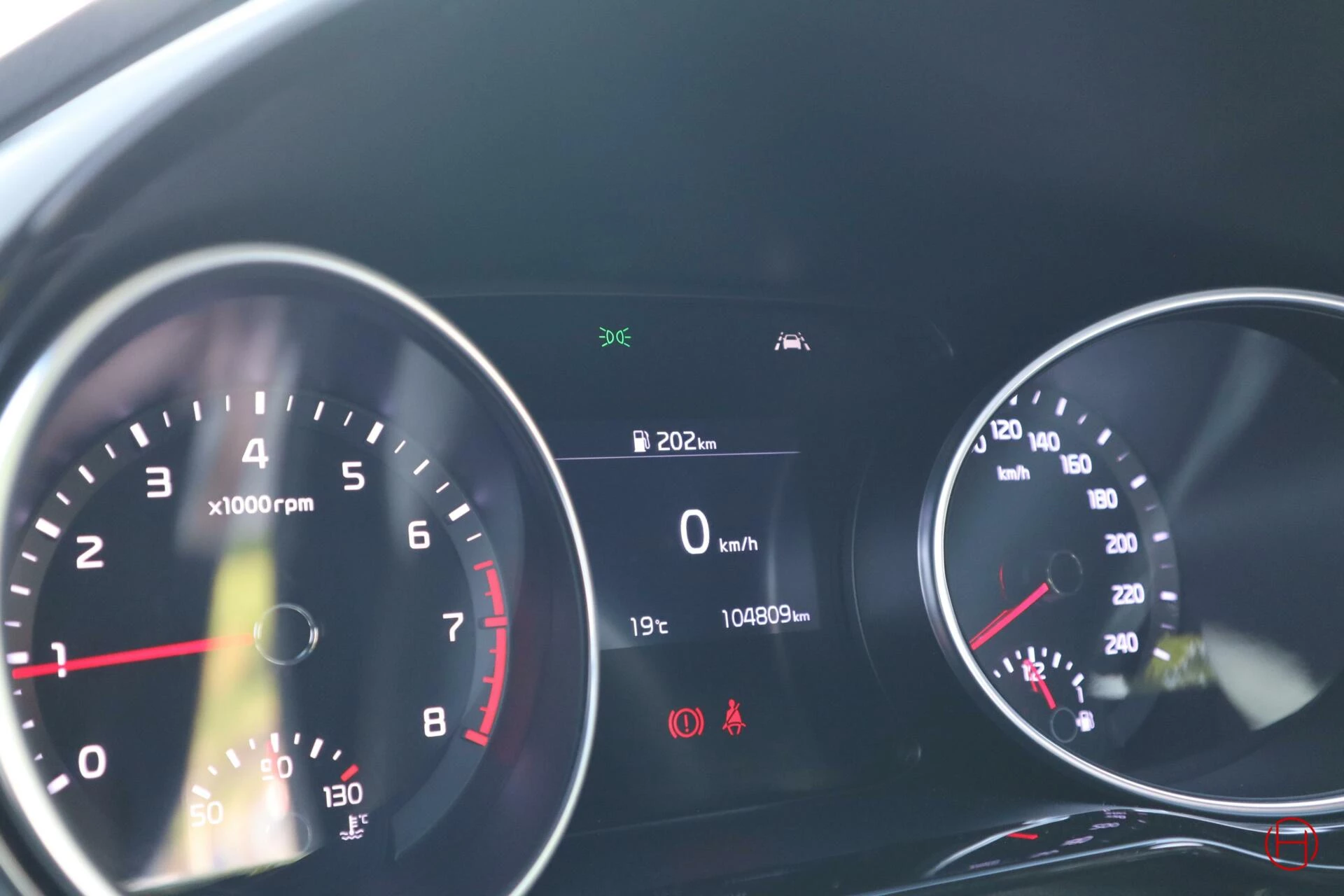 Hoofdafbeelding Kia ProCeed