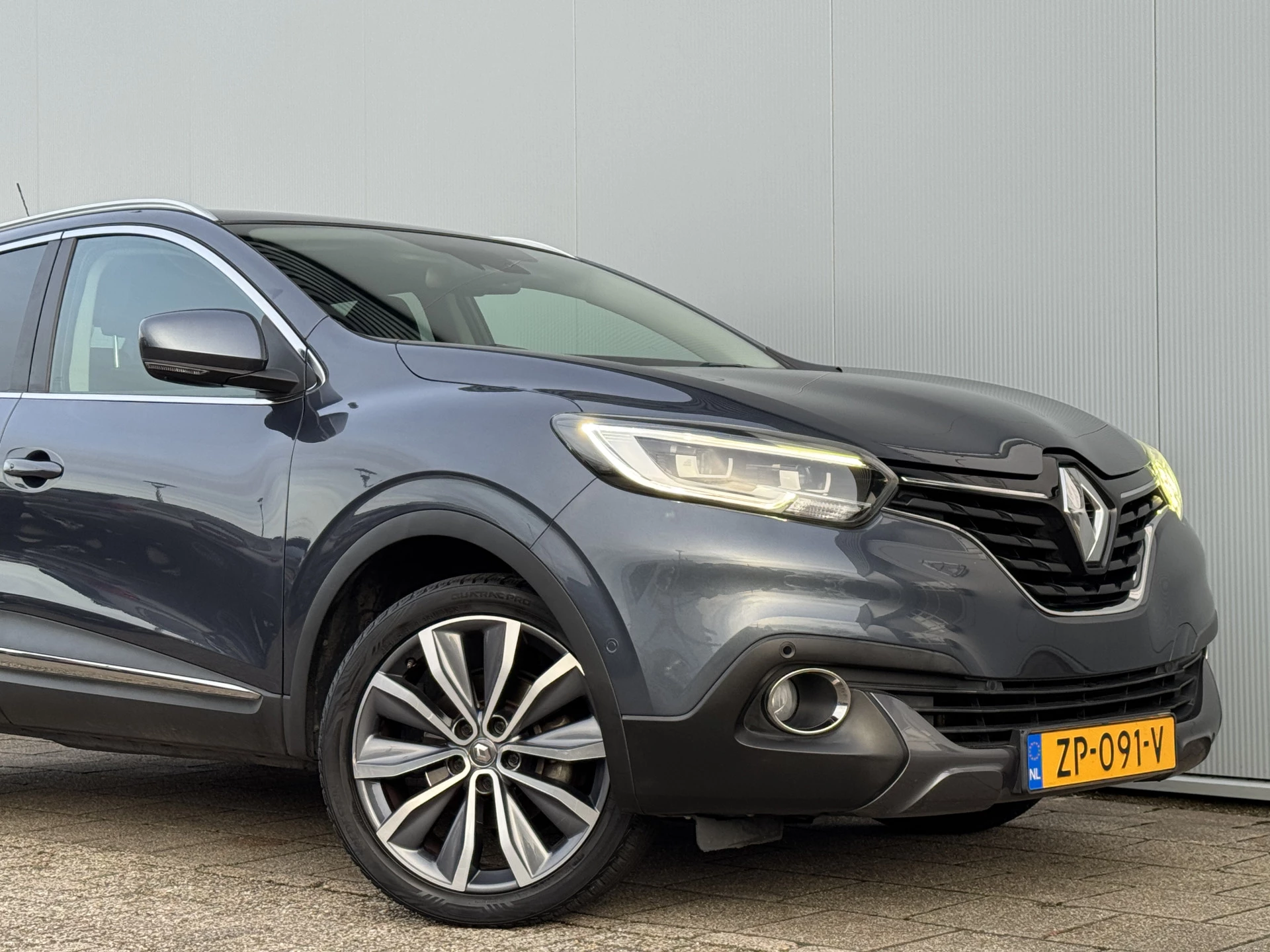 Hoofdafbeelding Renault Kadjar