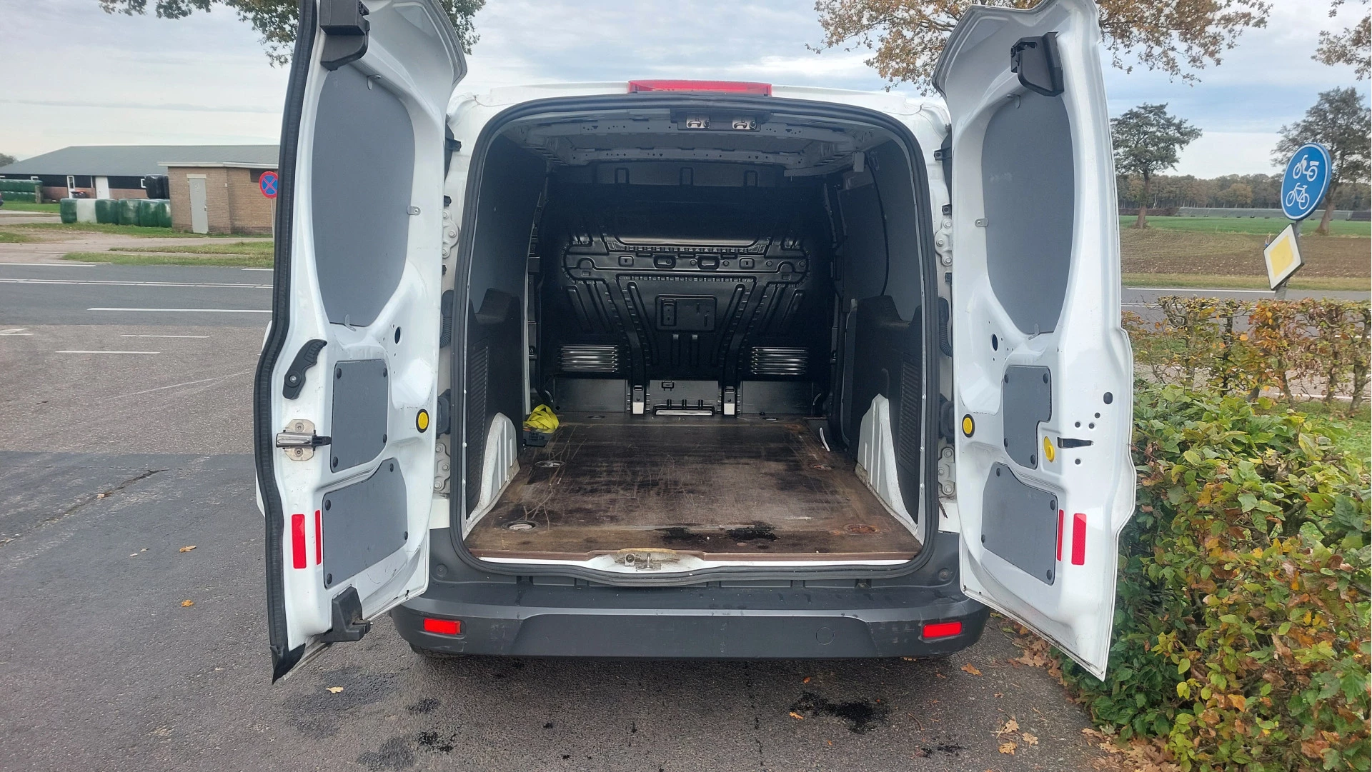 Hoofdafbeelding Ford Transit Connect