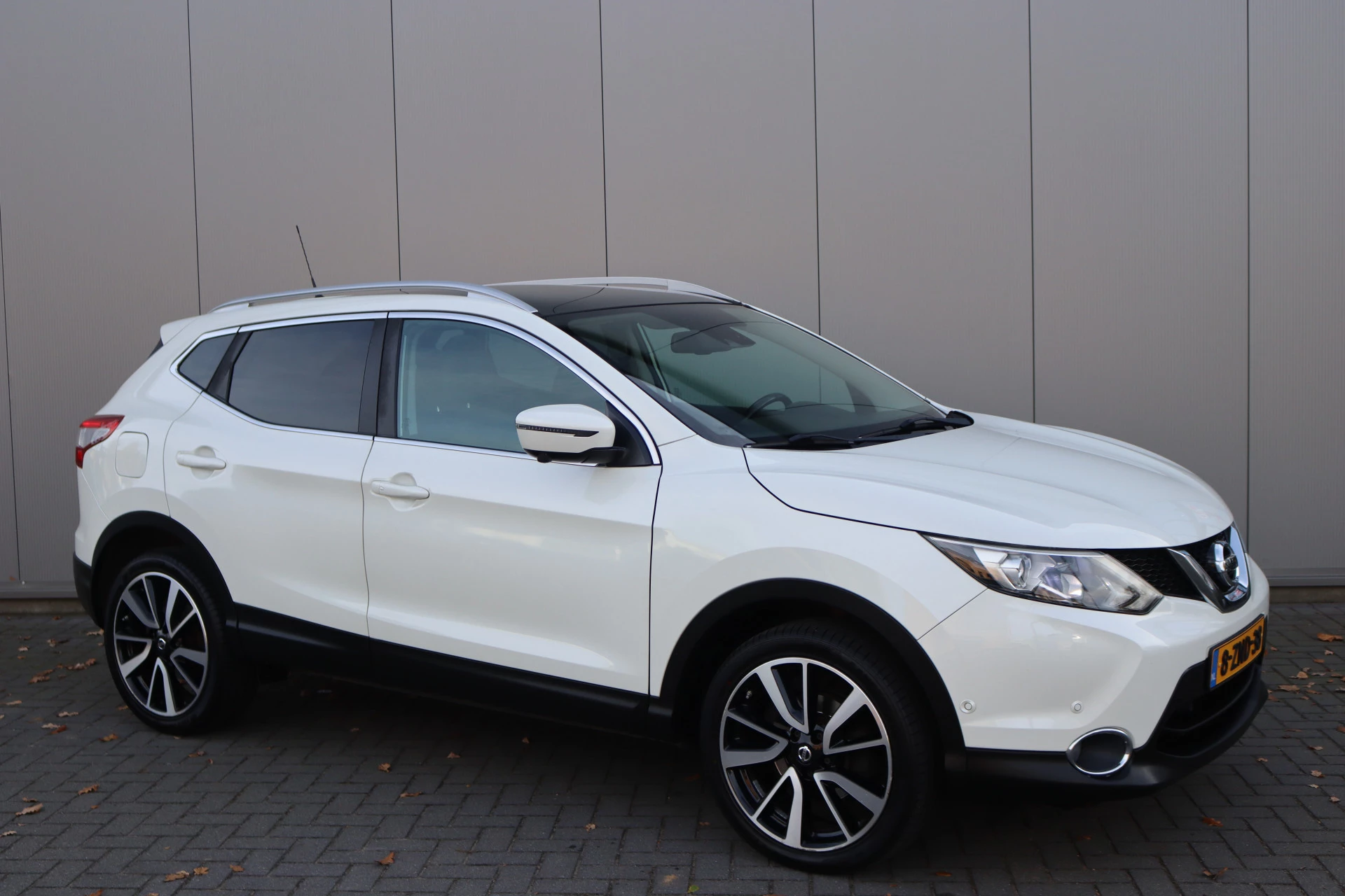 Hoofdafbeelding Nissan QASHQAI