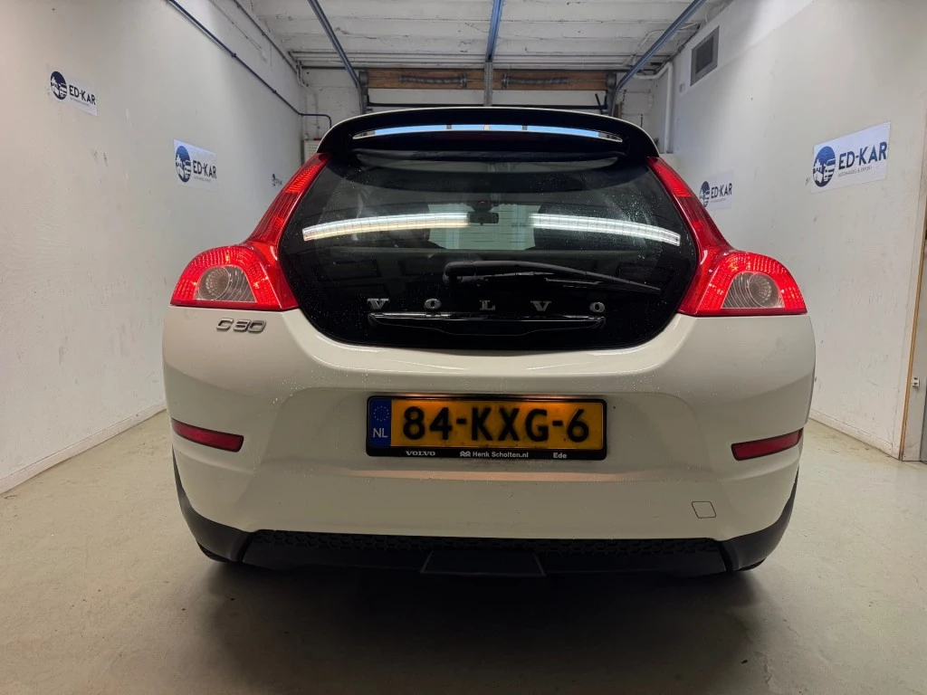 Hoofdafbeelding Volvo C30