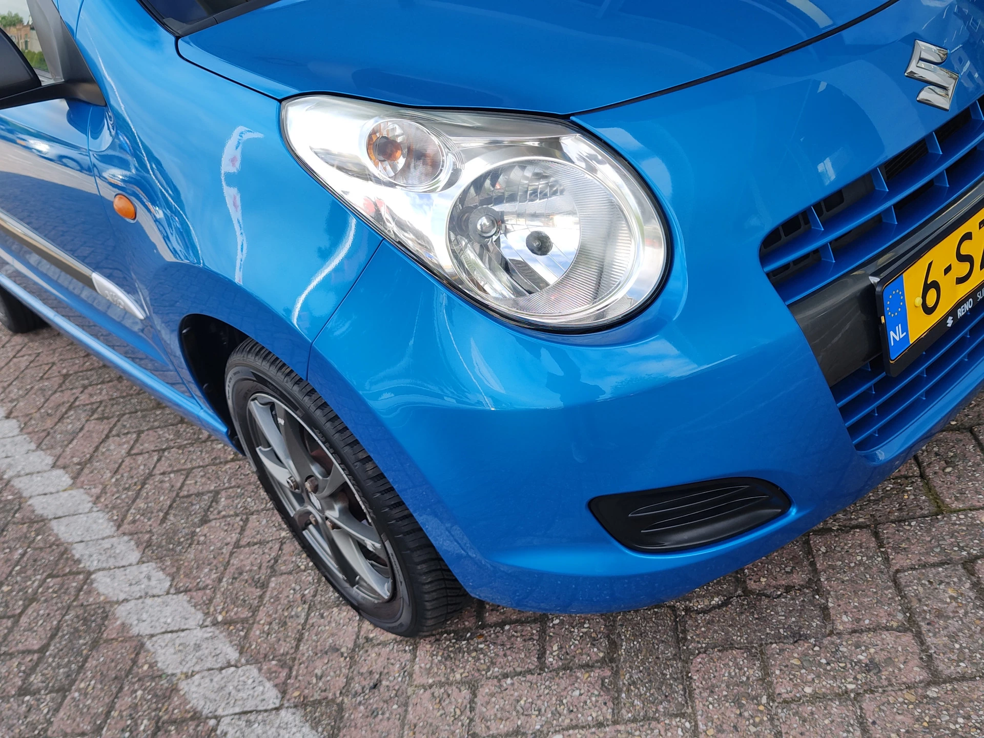 Hoofdafbeelding Suzuki Alto