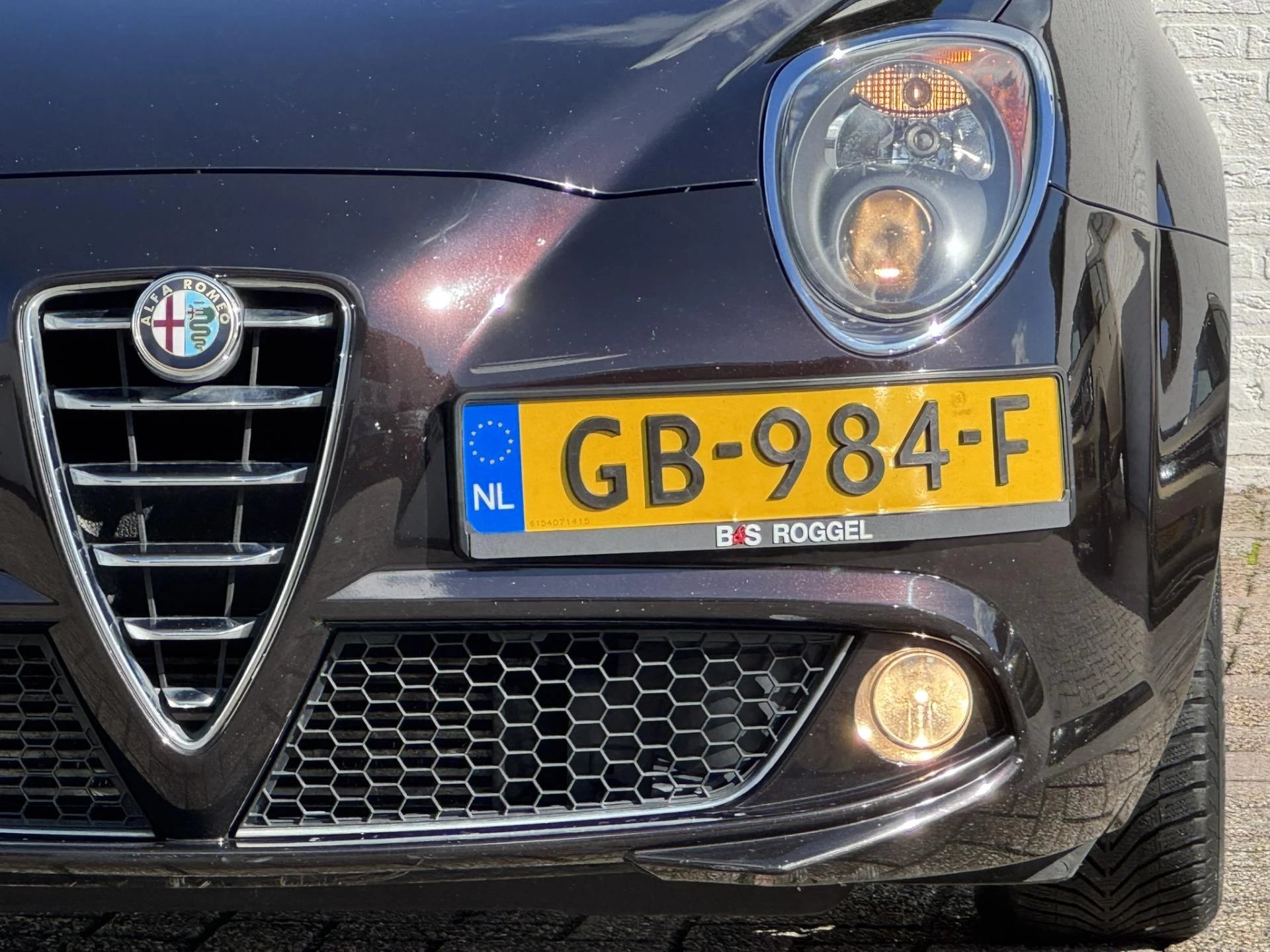 Hoofdafbeelding Alfa Romeo MiTo