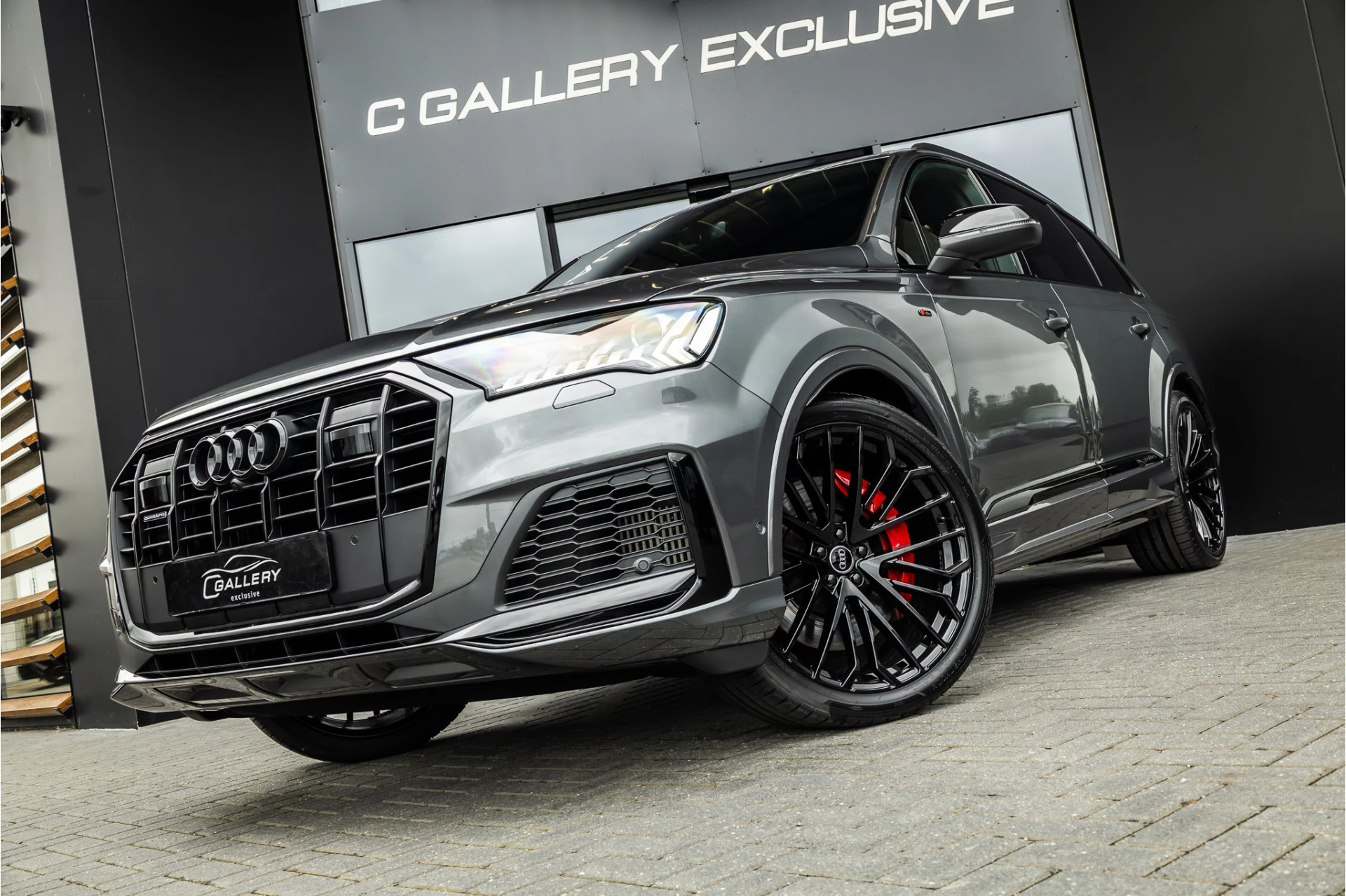 Hoofdafbeelding Audi Q7