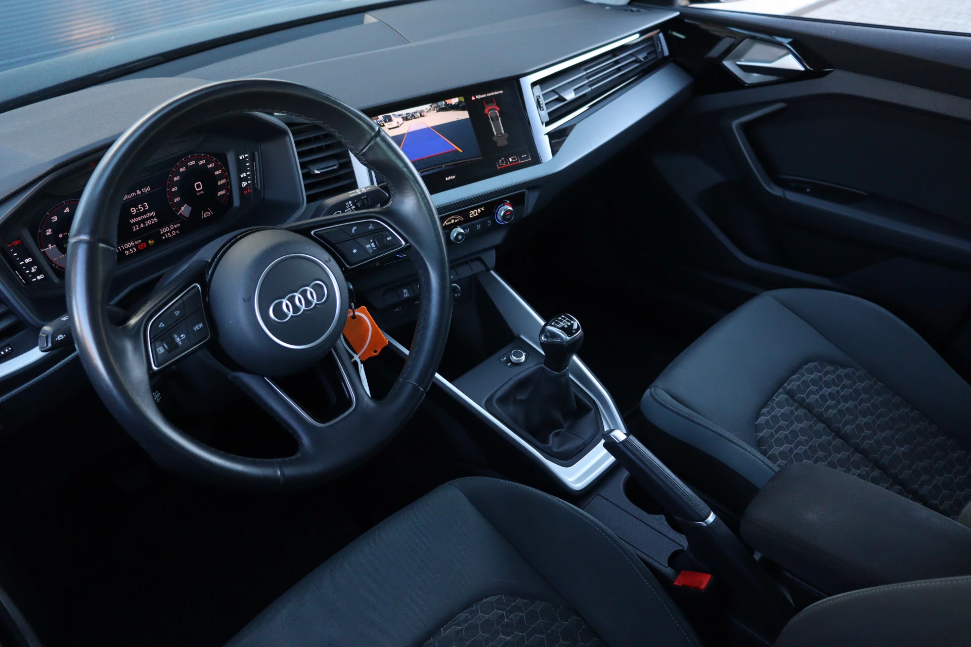Hoofdafbeelding Audi A1 Sportback