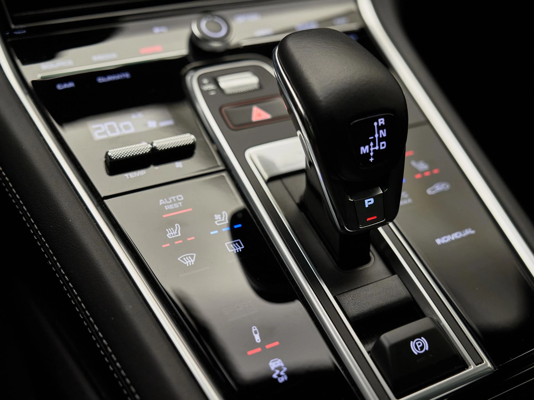 Hoofdafbeelding Porsche Panamera