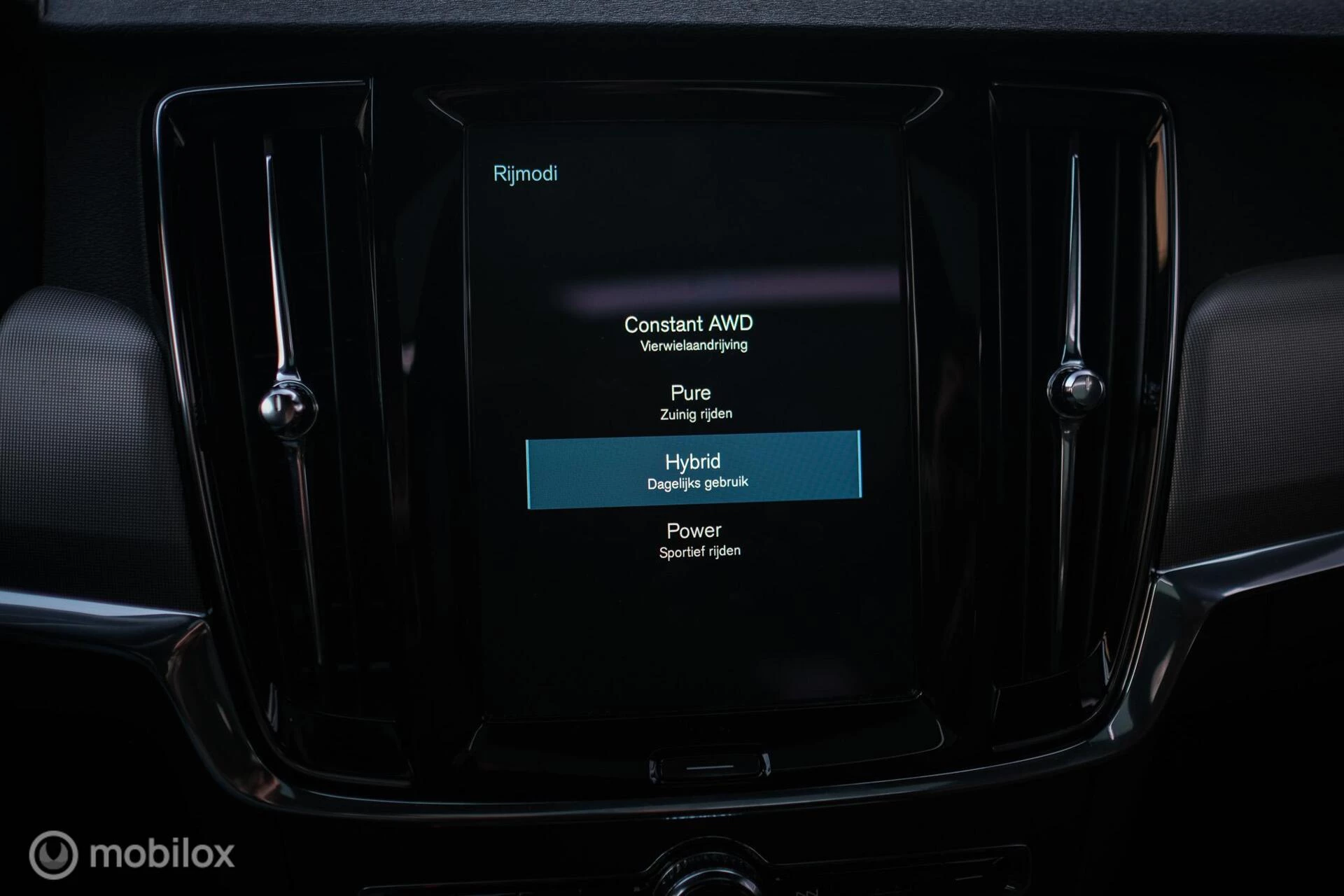 Hoofdafbeelding Volvo V90