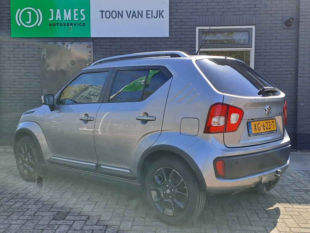Hoofdafbeelding Suzuki Ignis
