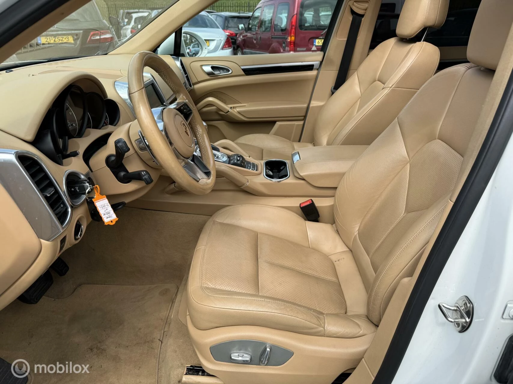 Hoofdafbeelding Porsche Cayenne