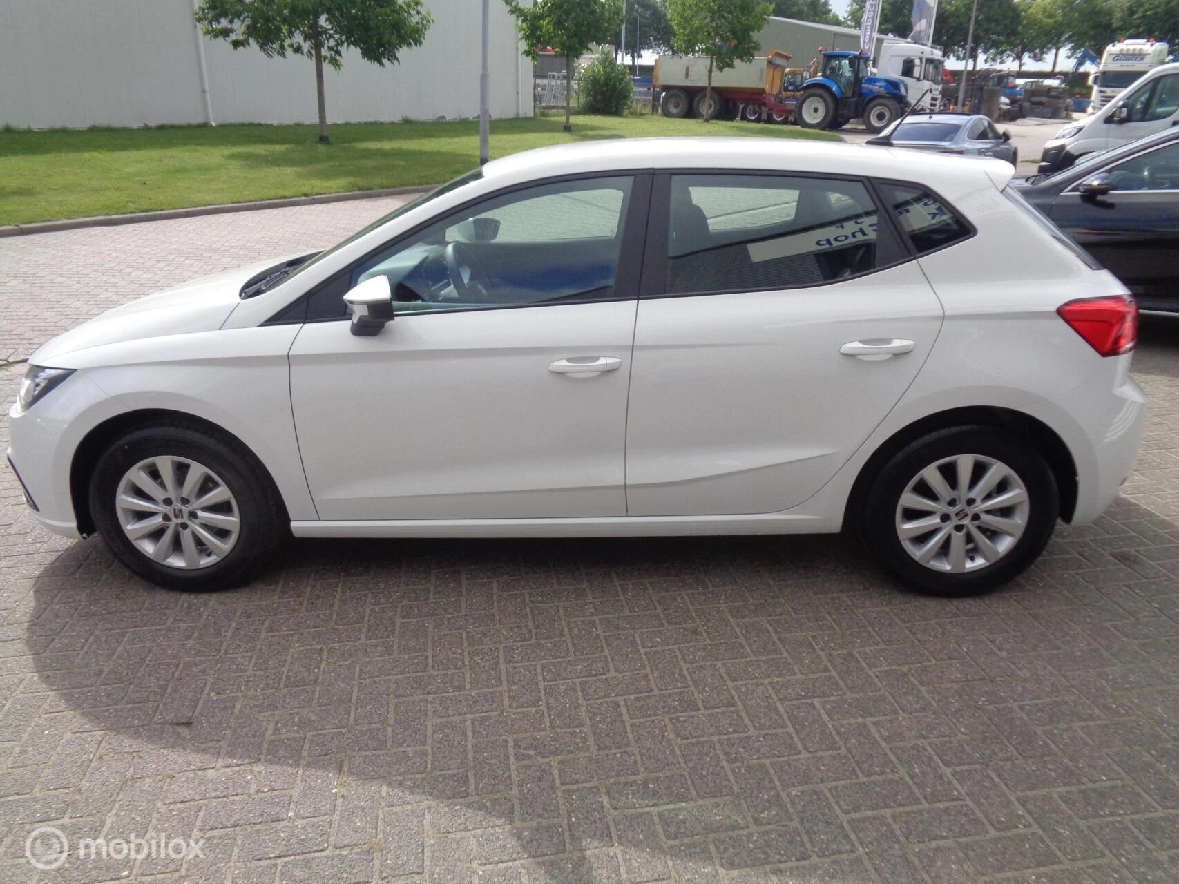 Hoofdafbeelding SEAT Ibiza
