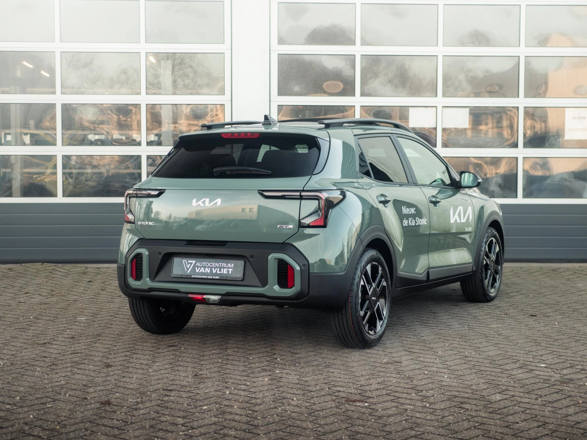 Hoofdafbeelding Kia Stonic