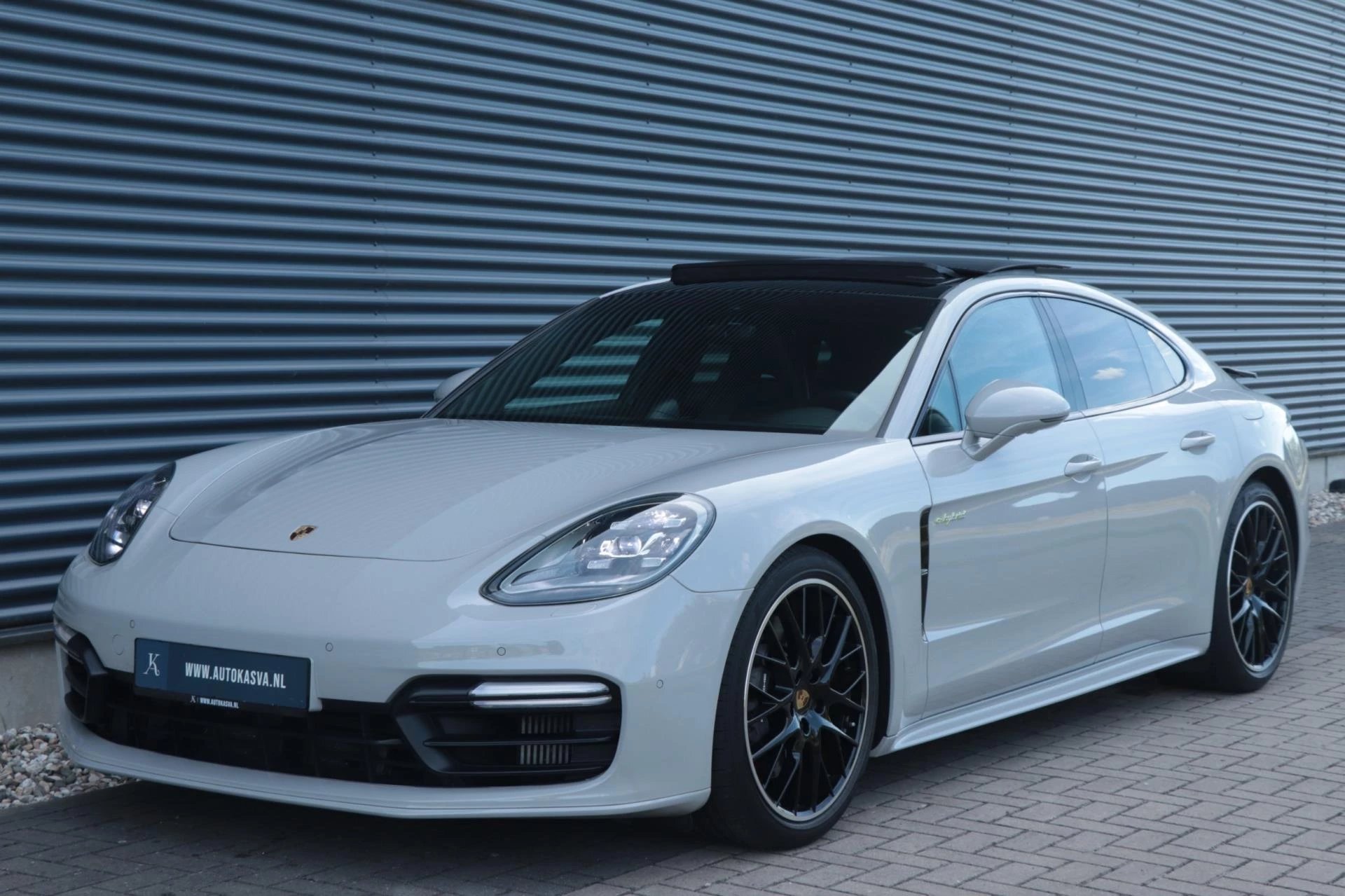 Hoofdafbeelding Porsche Panamera