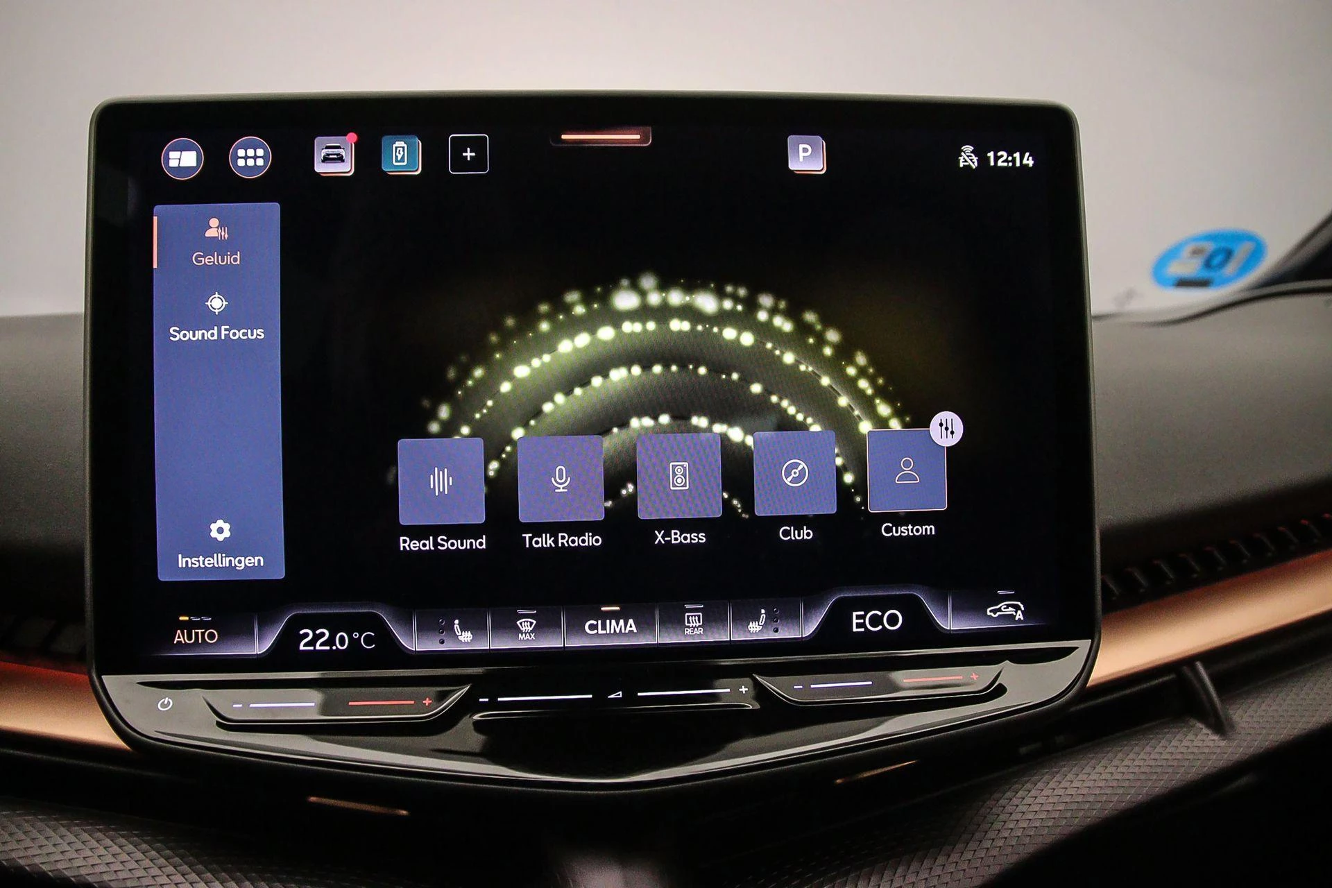 Hoofdafbeelding CUPRA Tavascan