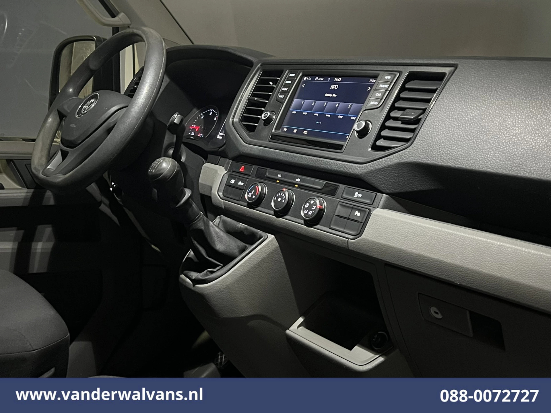Hoofdafbeelding Volkswagen Crafter