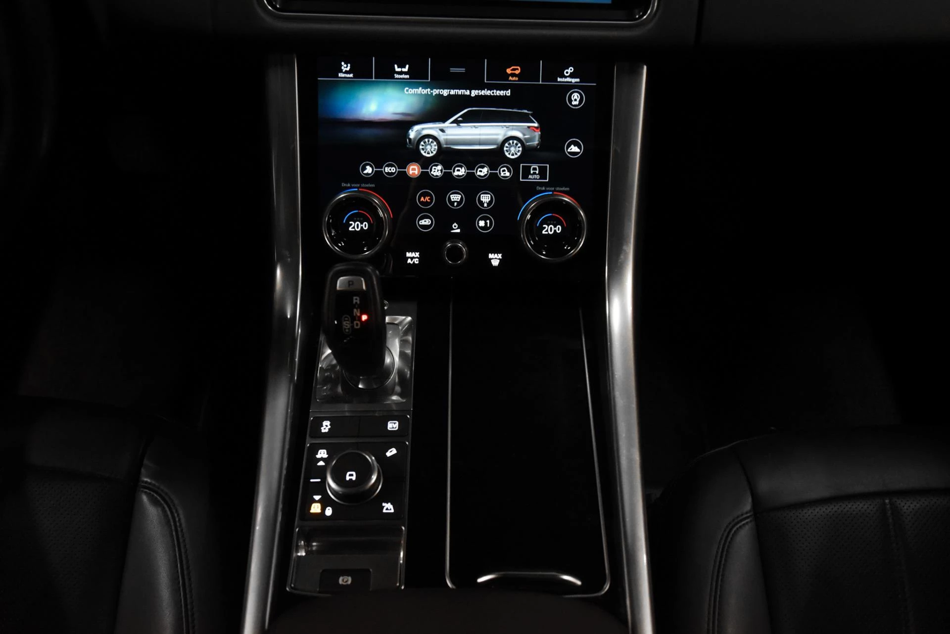 Hoofdafbeelding Land Rover Range Rover Sport