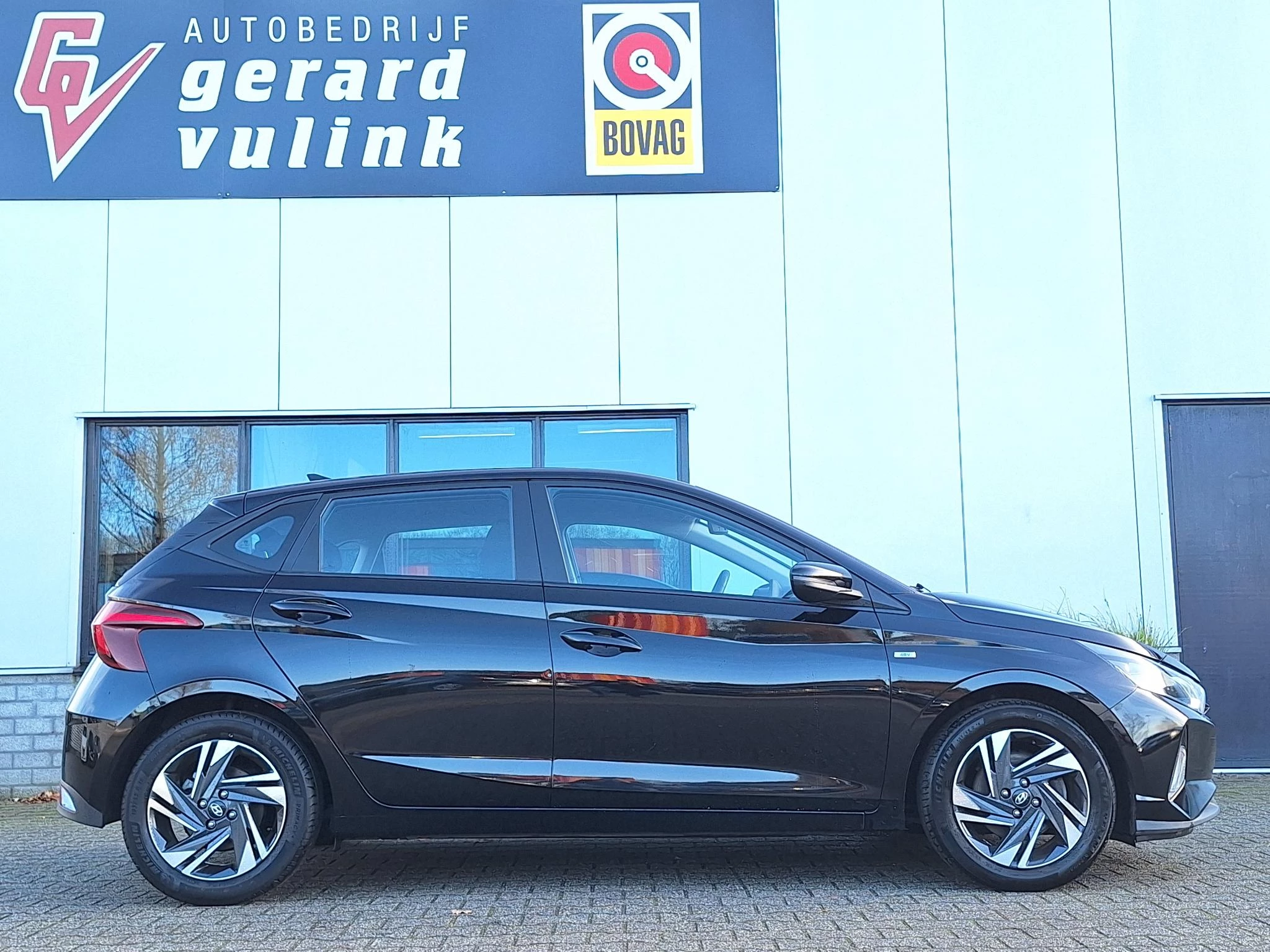 Hoofdafbeelding Hyundai i20