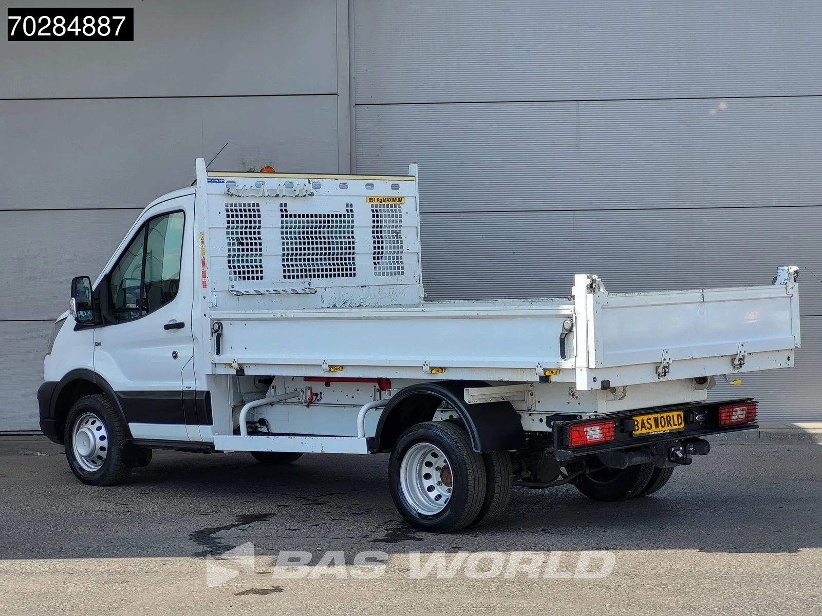 Hoofdafbeelding Ford Transit