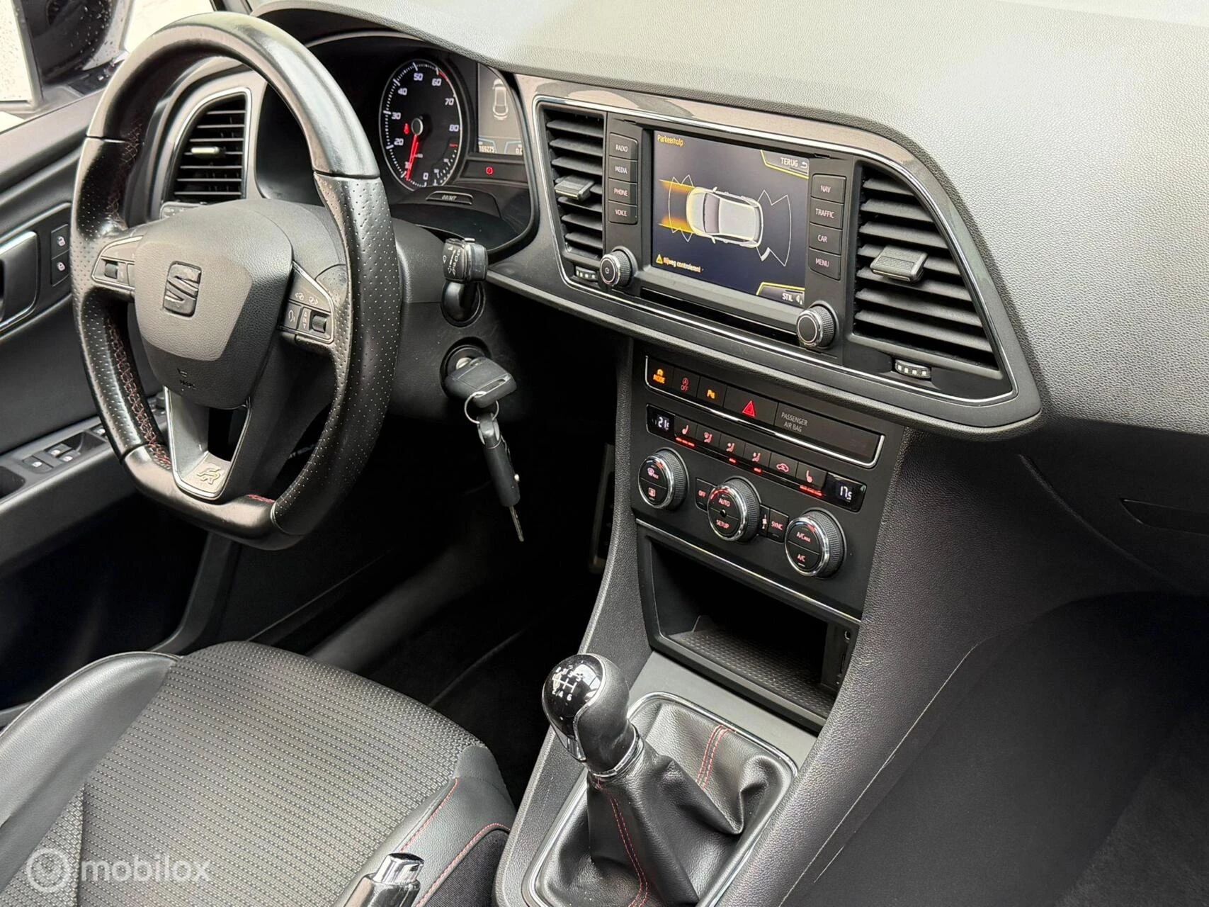 Hoofdafbeelding SEAT Leon