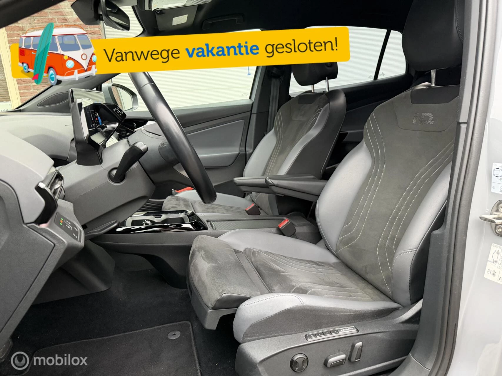 Hoofdafbeelding Volkswagen ID.5