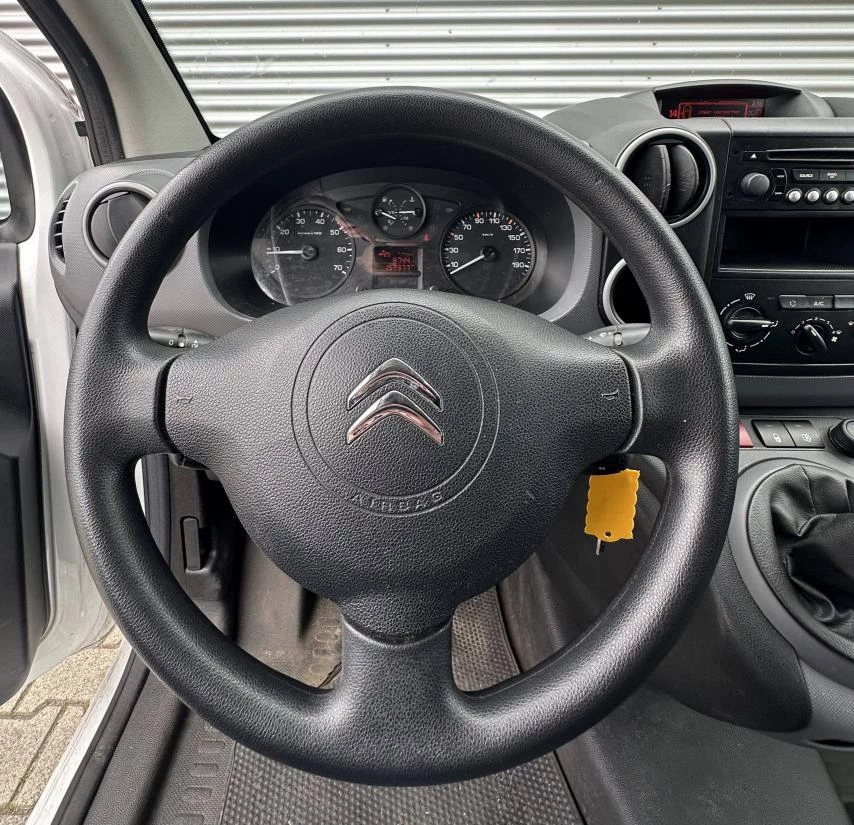 Hoofdafbeelding Citroën Berlingo