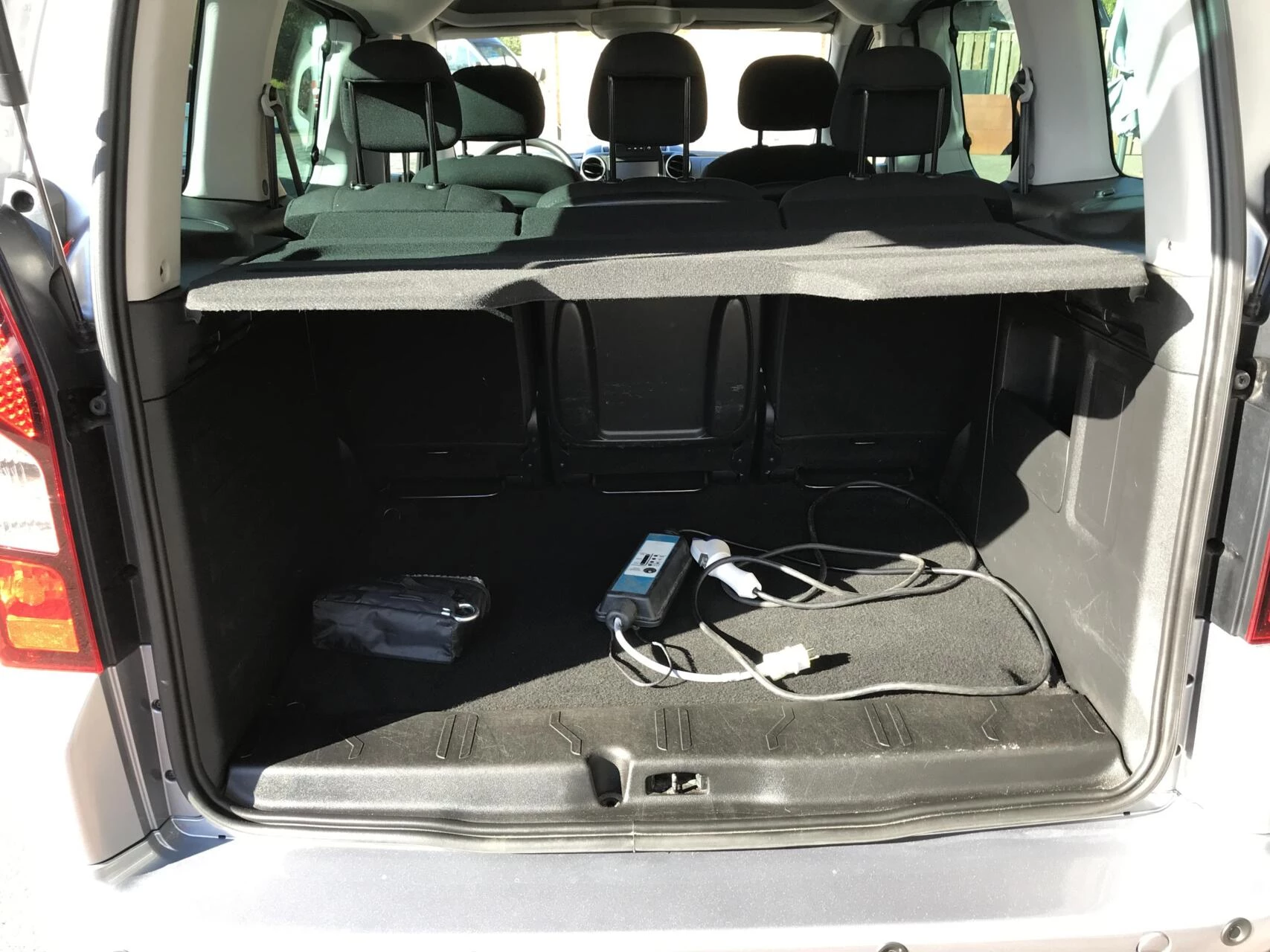 Hoofdafbeelding Peugeot e-Partner