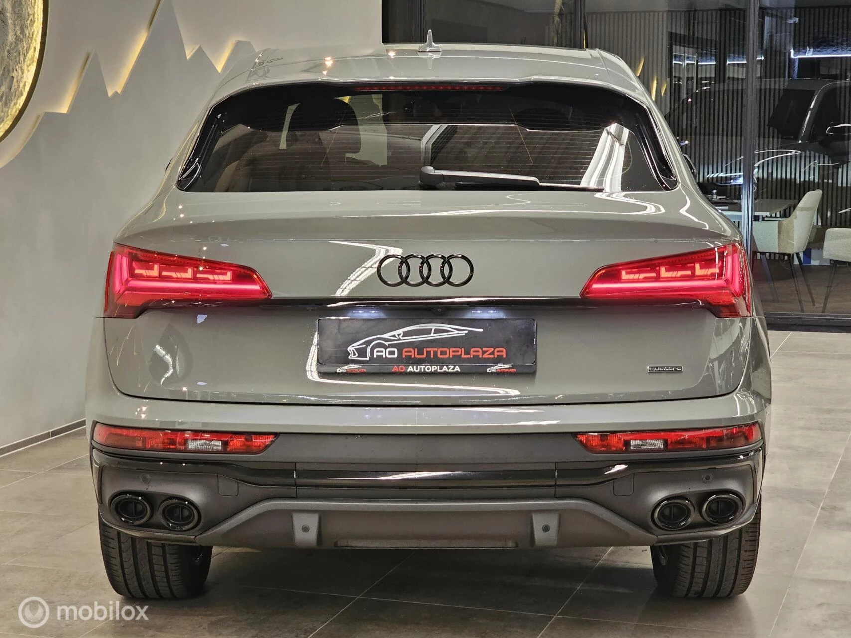 Hoofdafbeelding Audi Q5