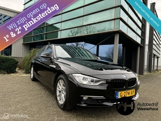 BMW 3-serie 316i High Executive Navi Stoelverwarming NWE APK