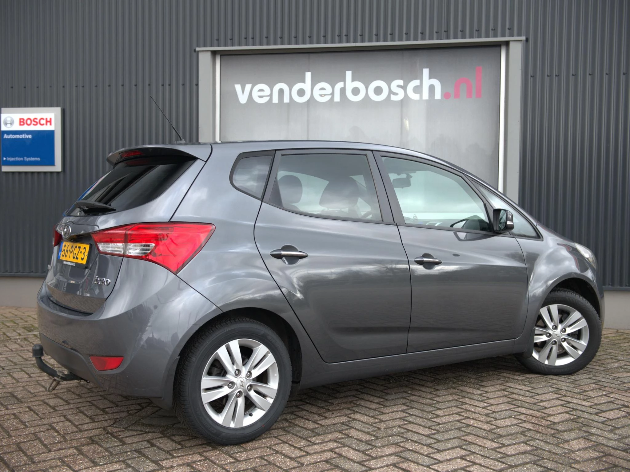 Hoofdafbeelding Hyundai ix20