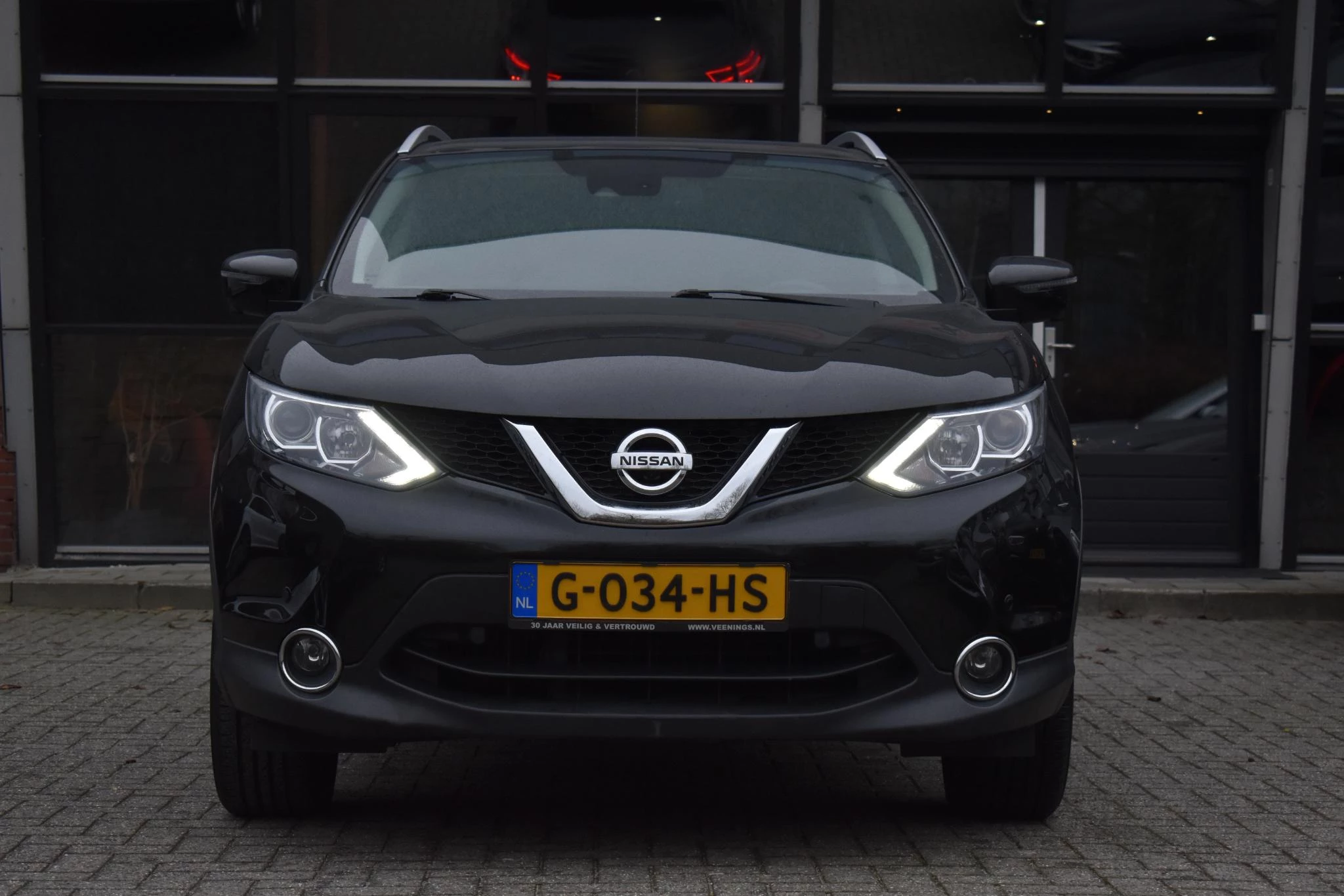 Hoofdafbeelding Nissan QASHQAI