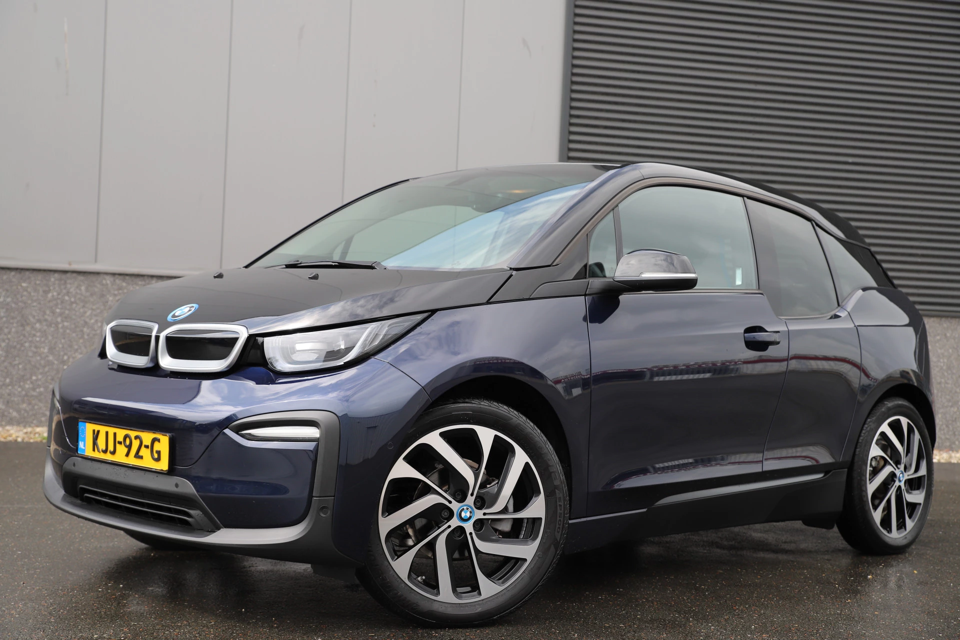 Hoofdafbeelding BMW i3