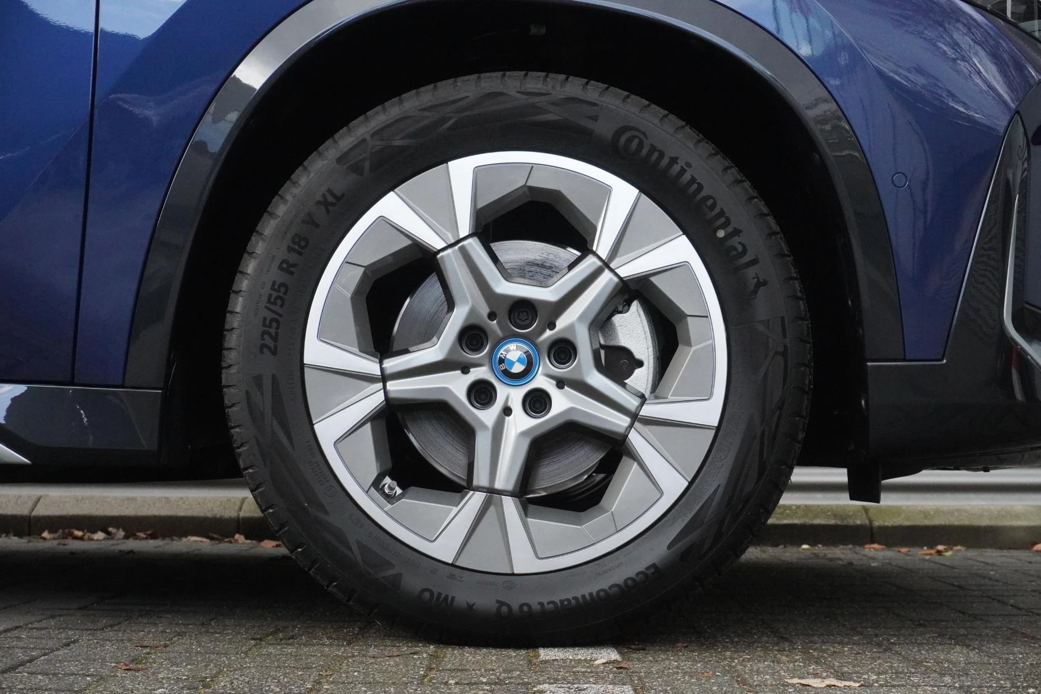 Hoofdafbeelding BMW iX1