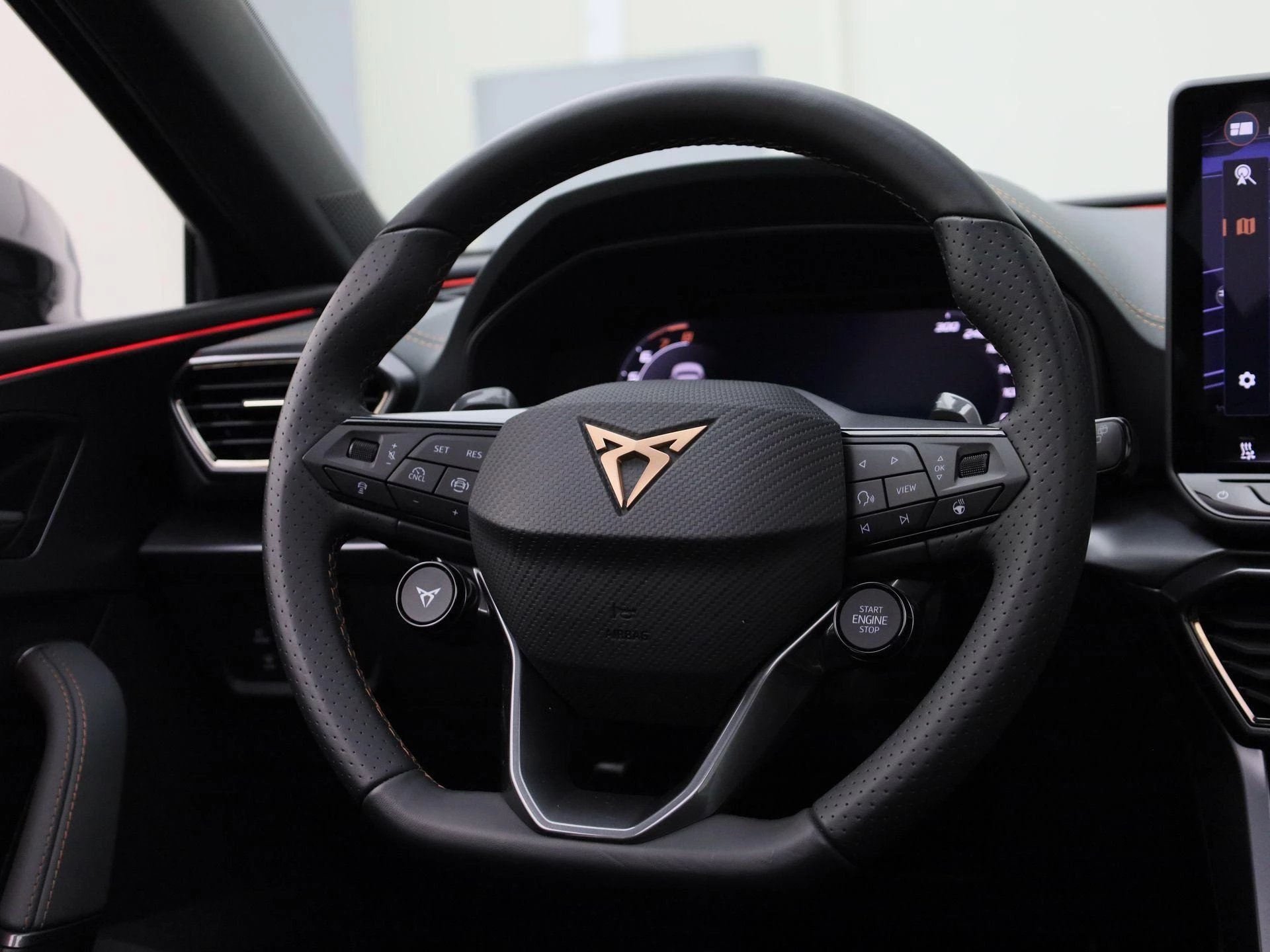 Hoofdafbeelding CUPRA Leon Sportstourer